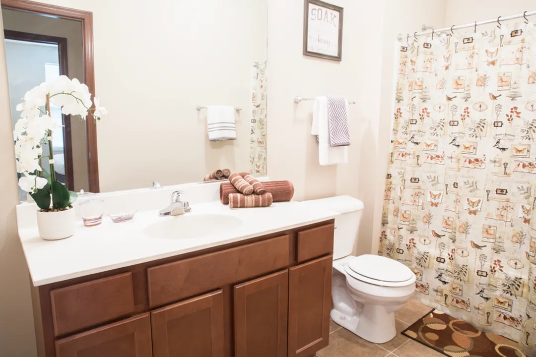 Bathroom | Providence Pointe | Johnston, Iowa