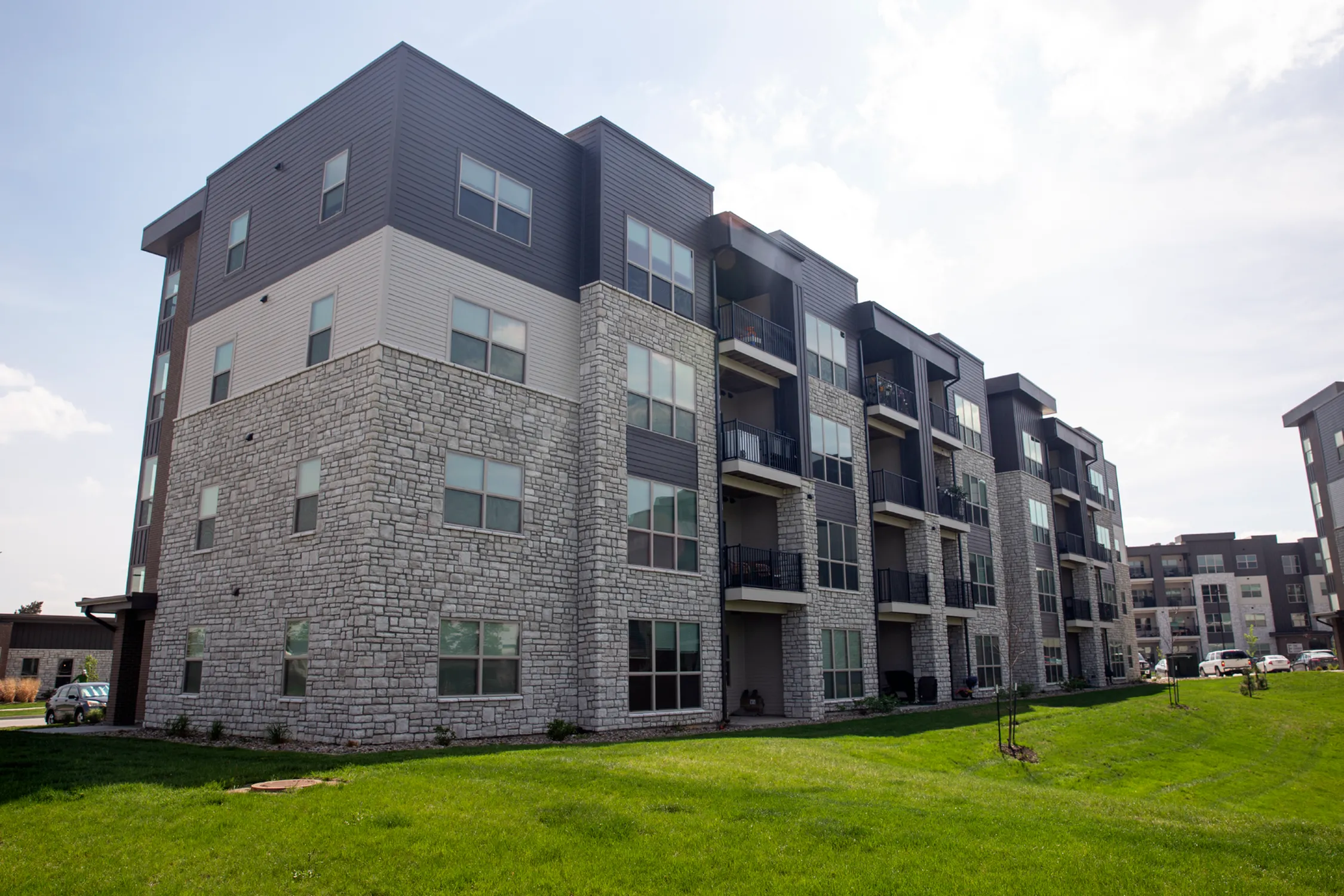 Building Exterior | The Emery - Altoona | Altoona, Iowa