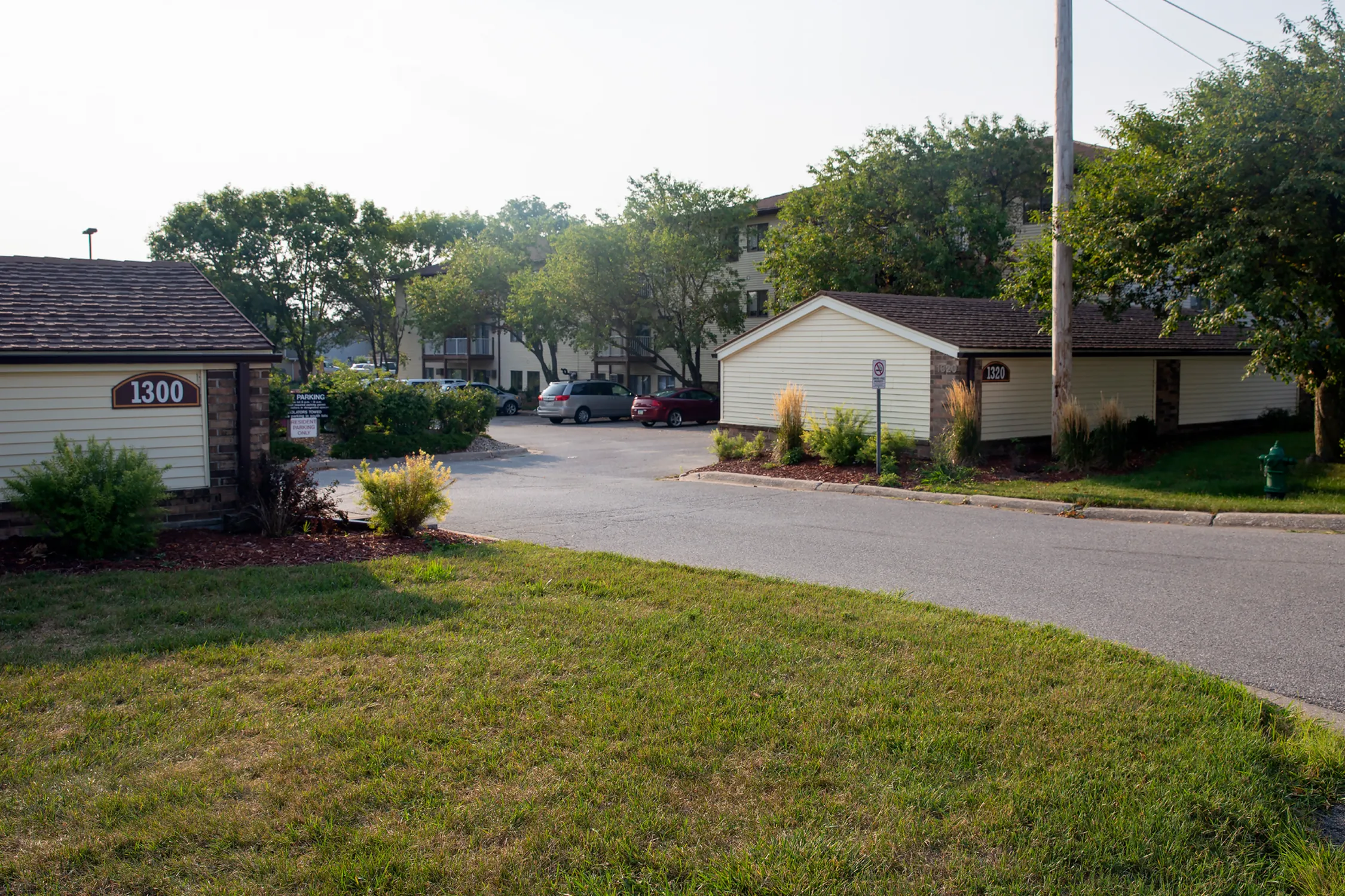 Gateway Hills Exterior | Ames, Iowa