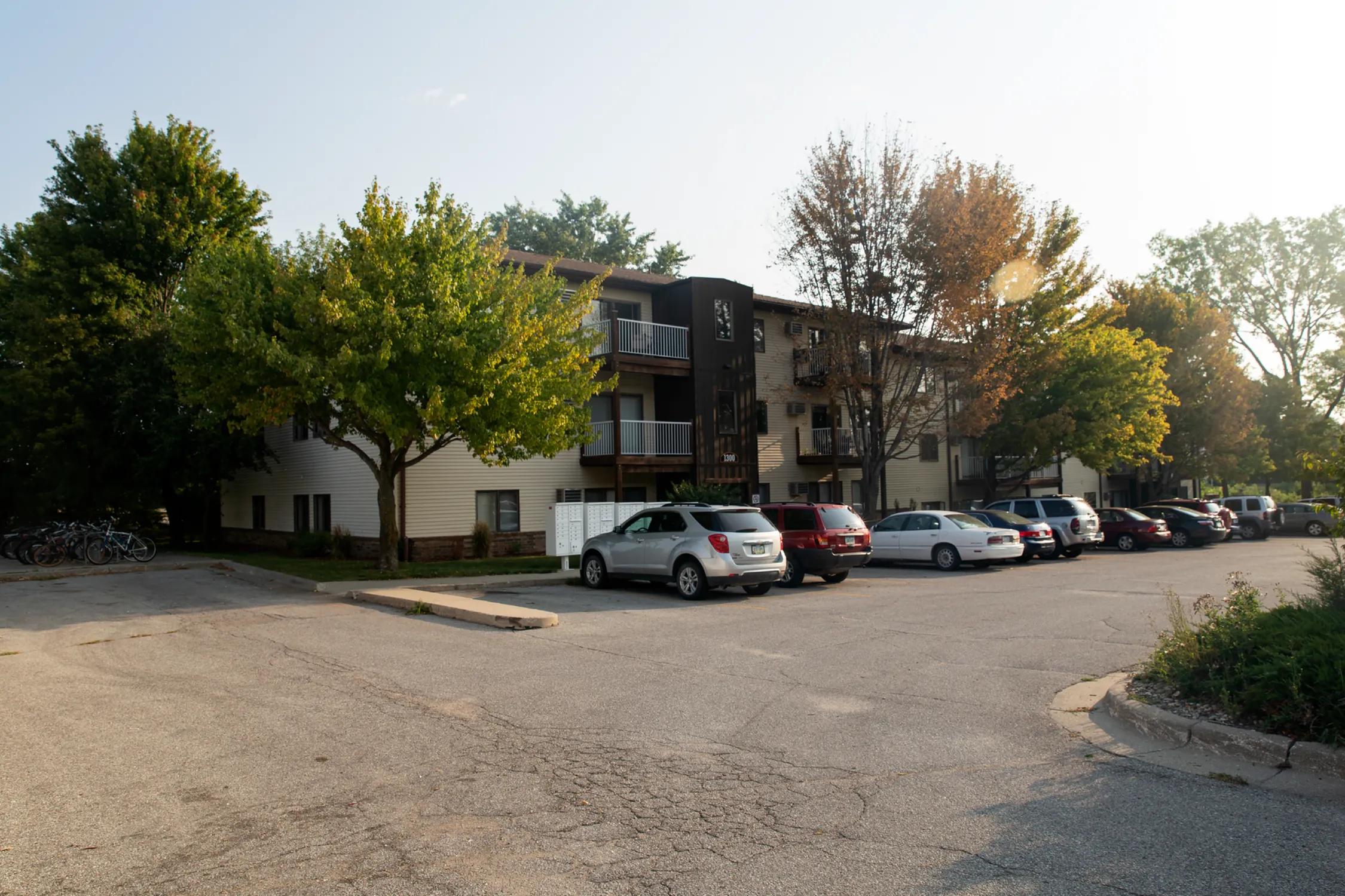 Gateway Hills Exterior | Ames, Iowa