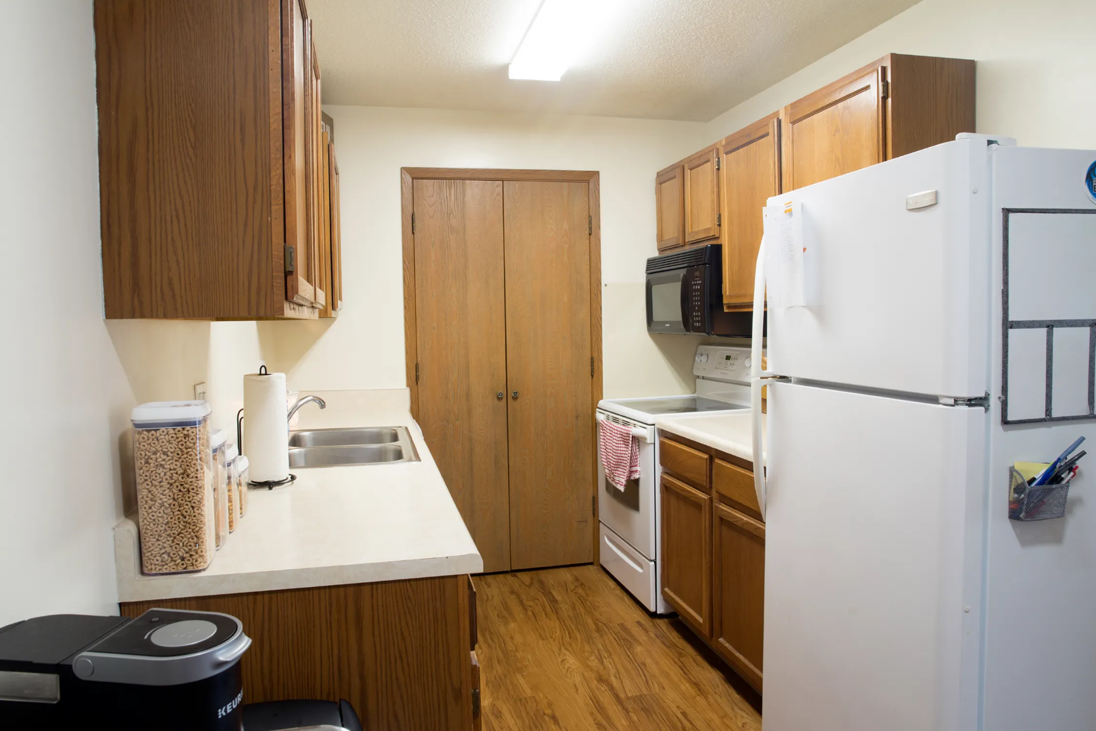 Prep-friendly Kitchen | Gateway Hills | Ames, Iowa