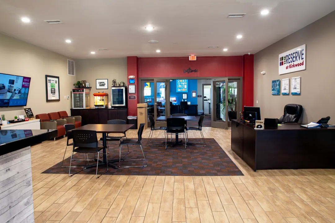Leasing Office | Reserve at Kirkwood | Cedar Rapids, Iowa