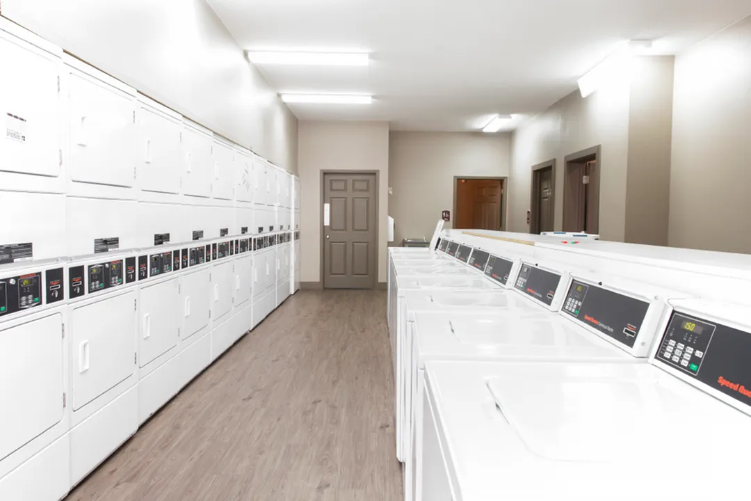 On-site Washers & Dryers | Reserve at Kirkwood | Cedar Rapids, Iowa