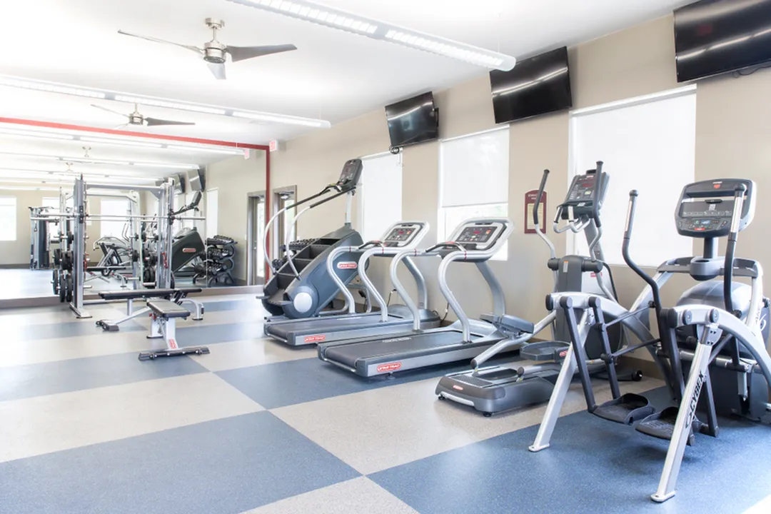 Cutting Edge Fitness Center | Reserve at Kirkwood | Cedar Rapids, Iowa