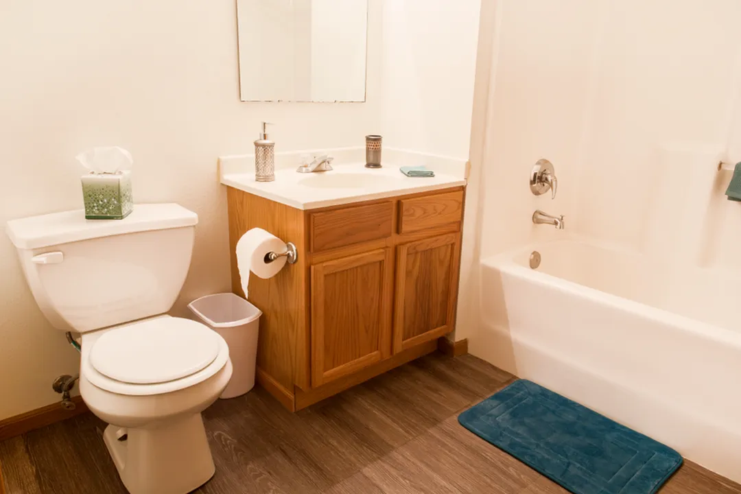 Bathroom | Reserve at Kirkwood | Cedar Rapids, Iowa
