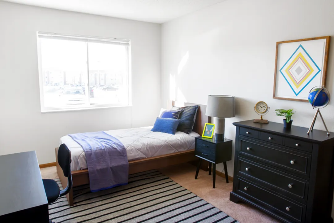 Bedroom | Reserve at Kirkwood | Cedar Rapids, Iowa