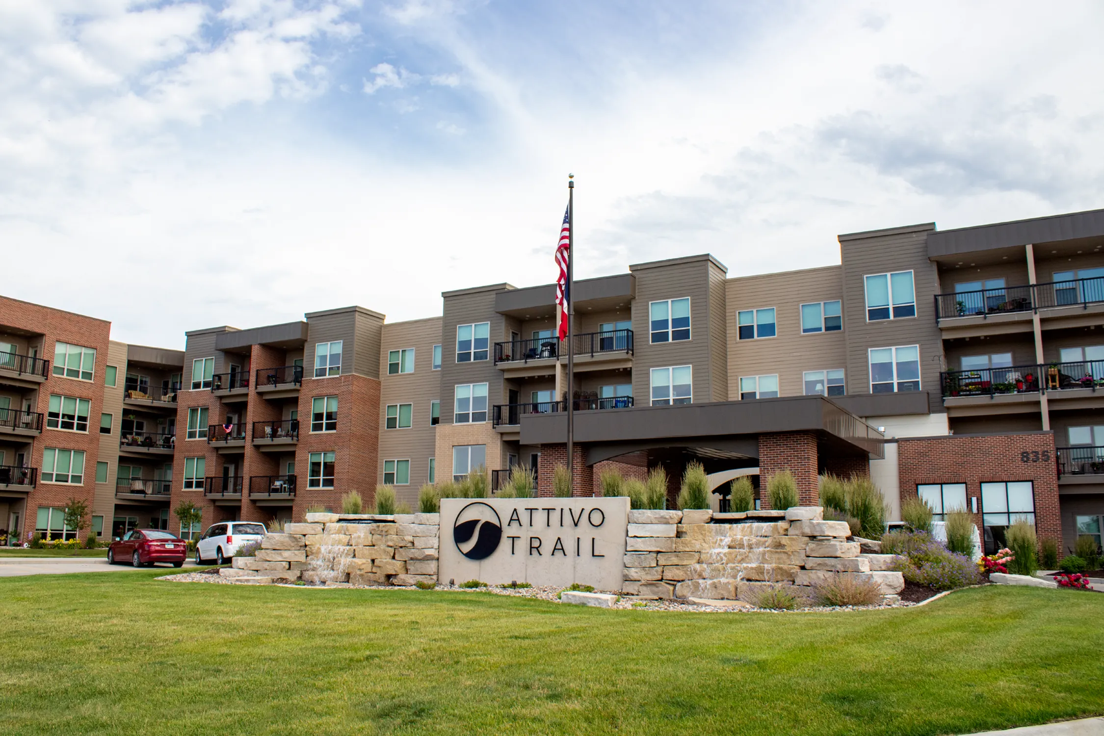 Exterior Attivo Trail Waukee | Waukee, Iowa