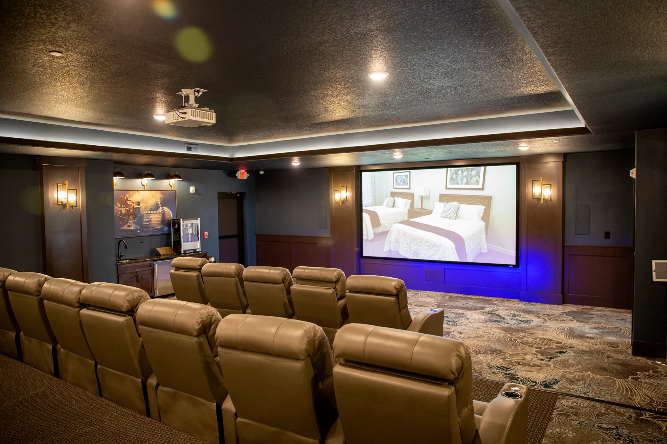 Media Room | Attivo Trails Waukee | Waukee, Iowa