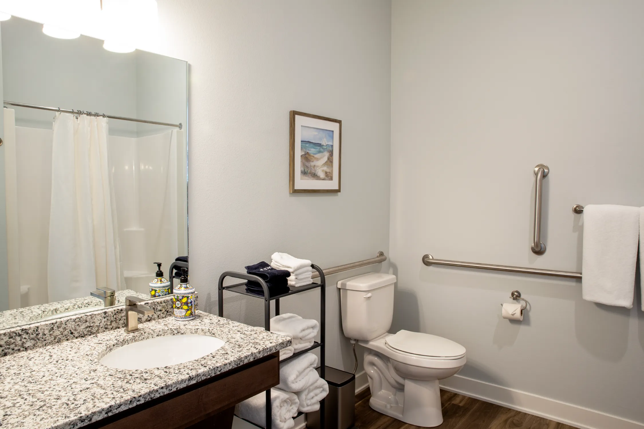 Bathroom | Attivo Trails Waukee | Waukee, Iowa