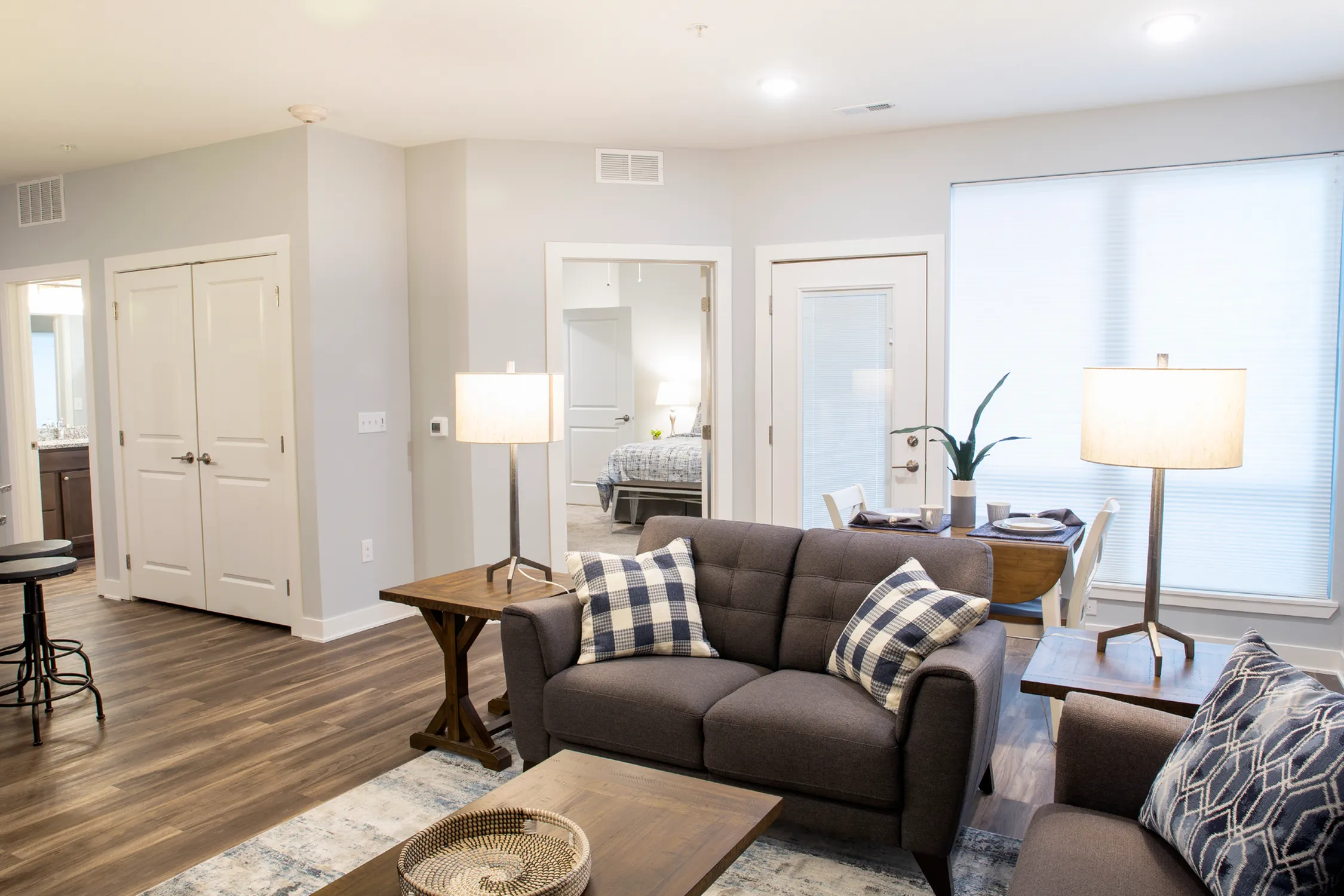 Open Living Area | Attivo Trails Waukee | Waukee, Iowa