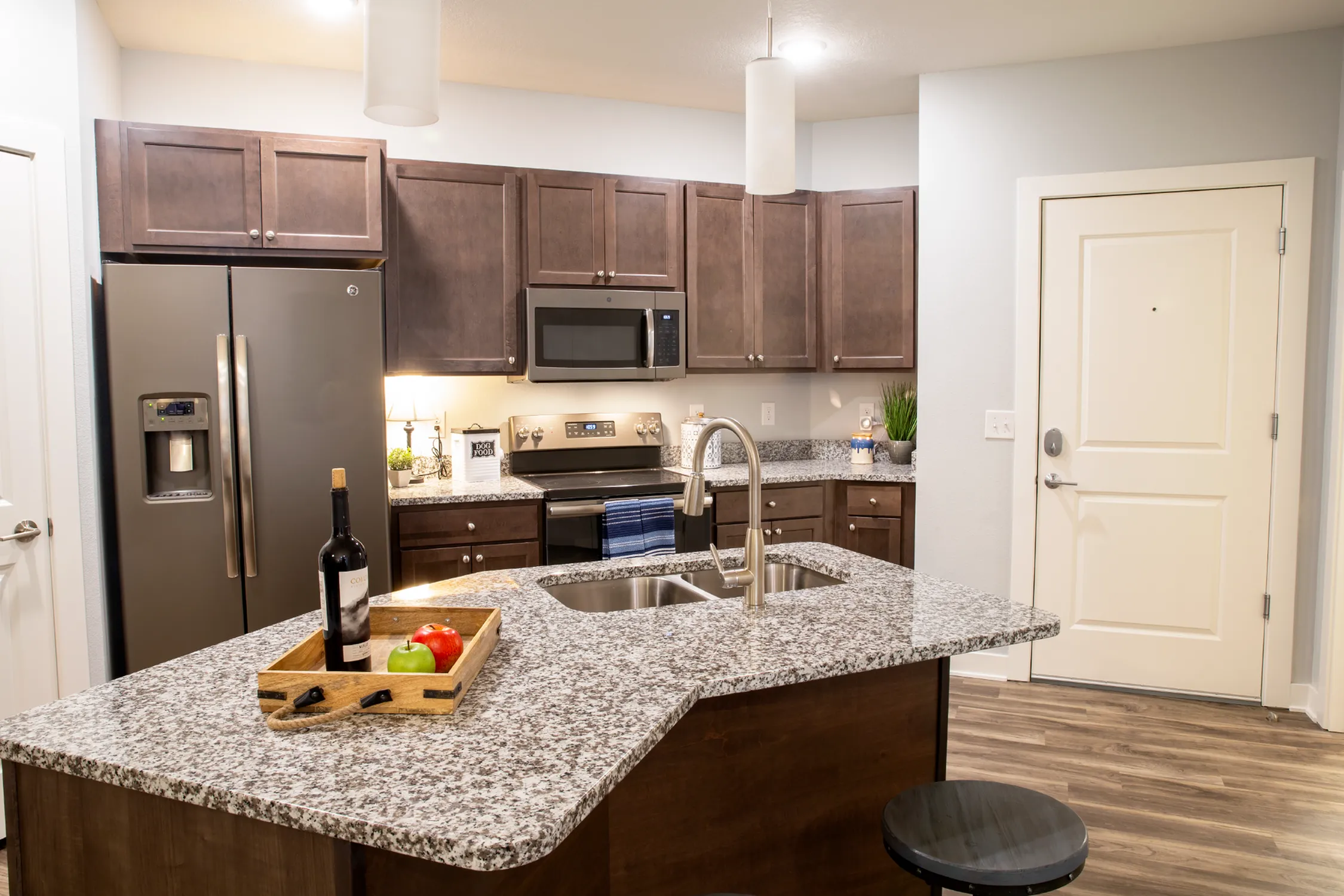 Spacious Kitchen | Attivo Trails Waukee | Waukee, Iowa
