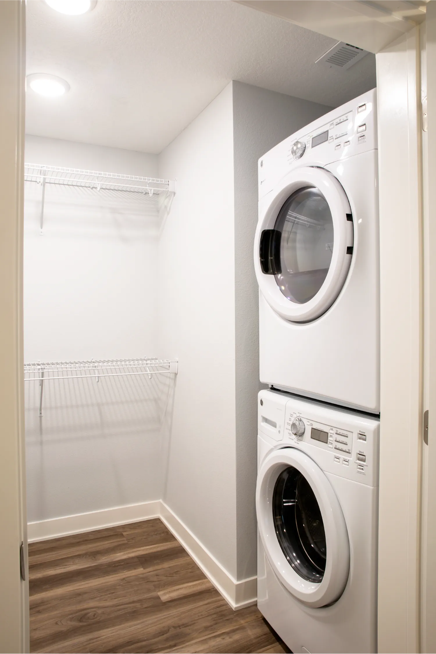 In-apartment Laundry | Attivo Trails Waukee | Waukee, Iowa