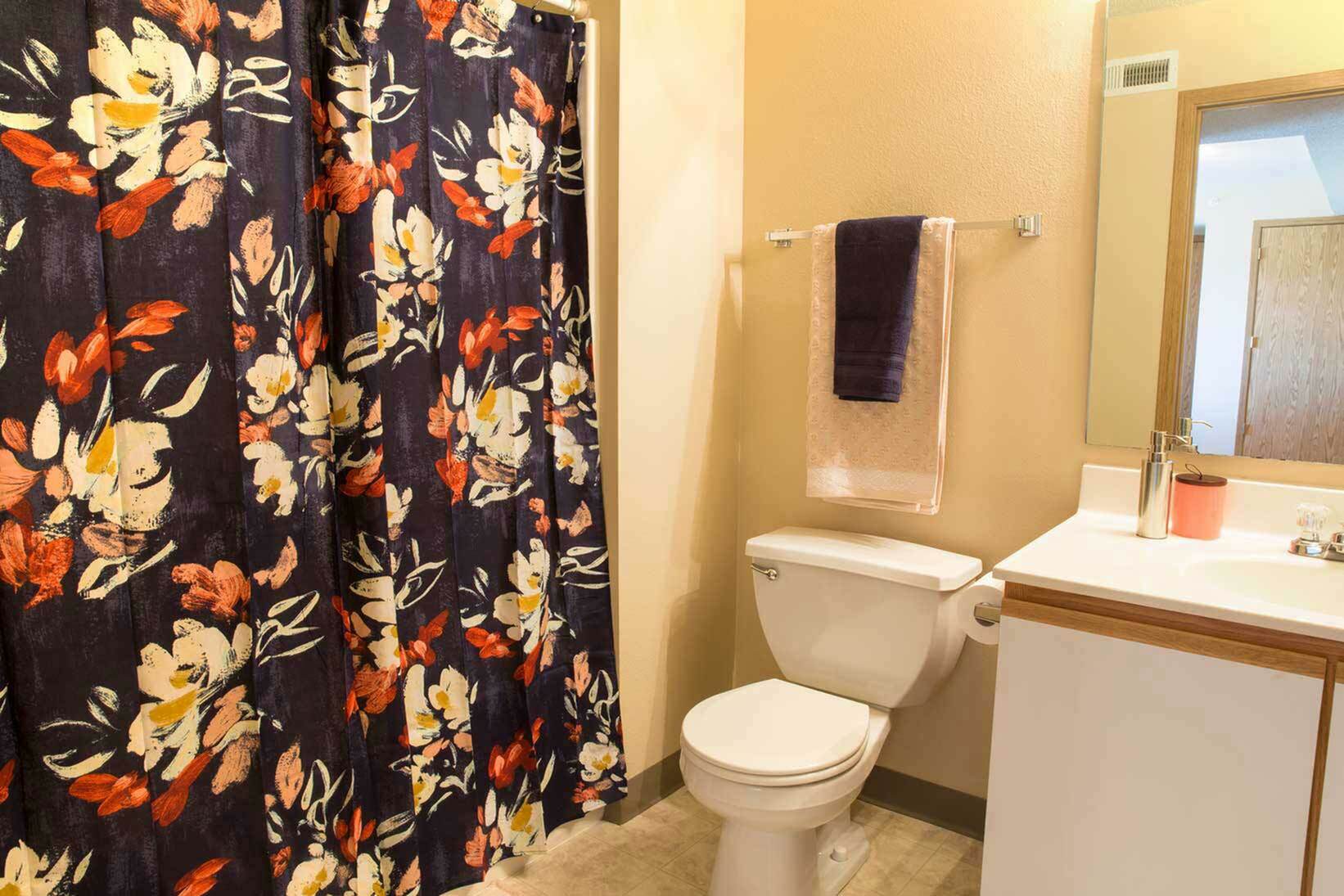 Bathroom 1