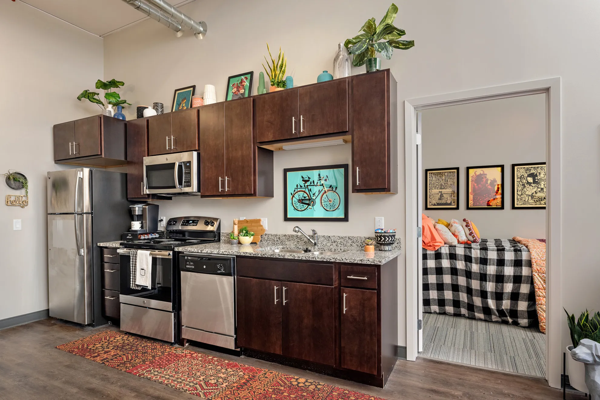 Kitchen | 2700 Lincoln