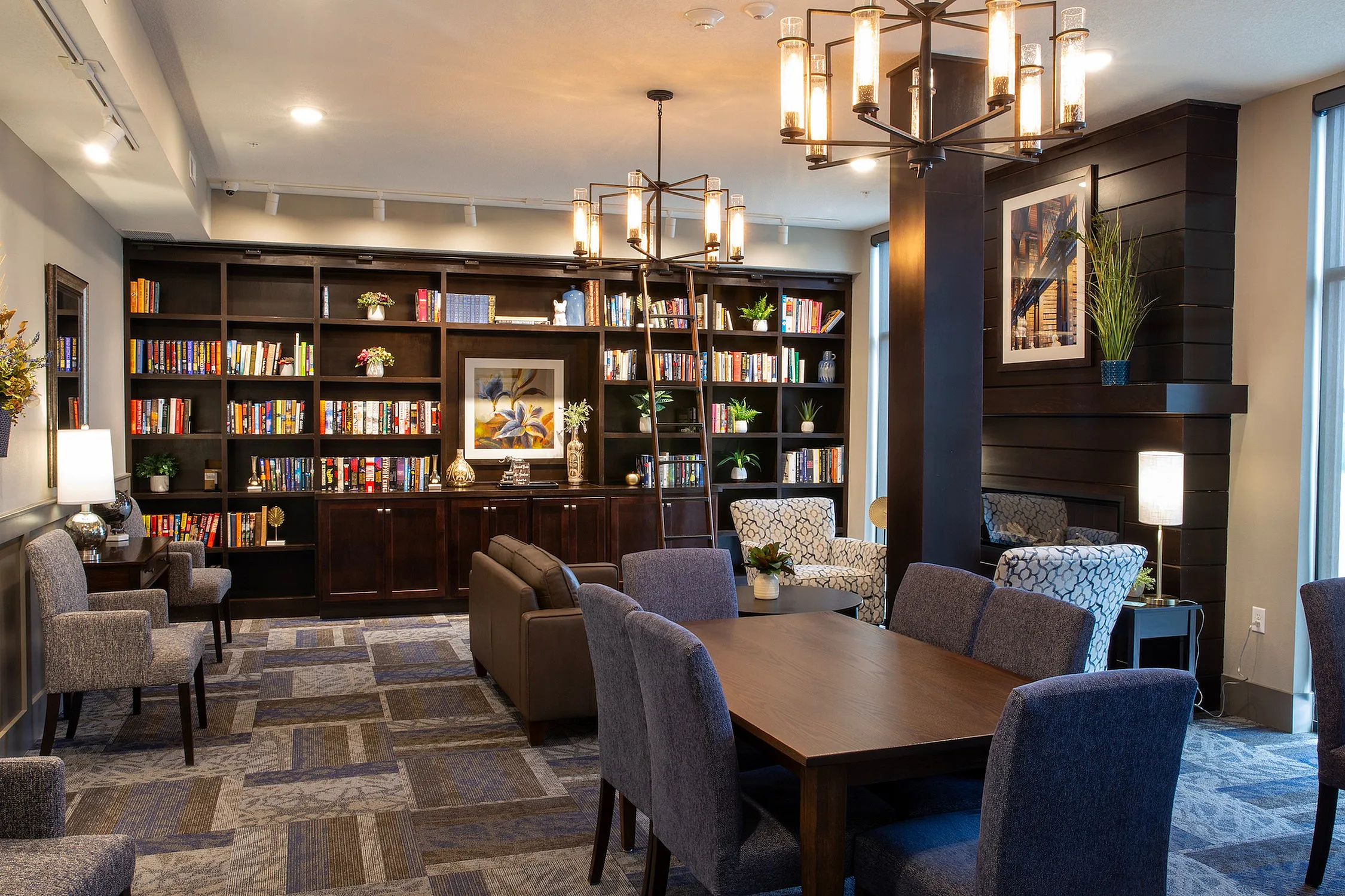 Library