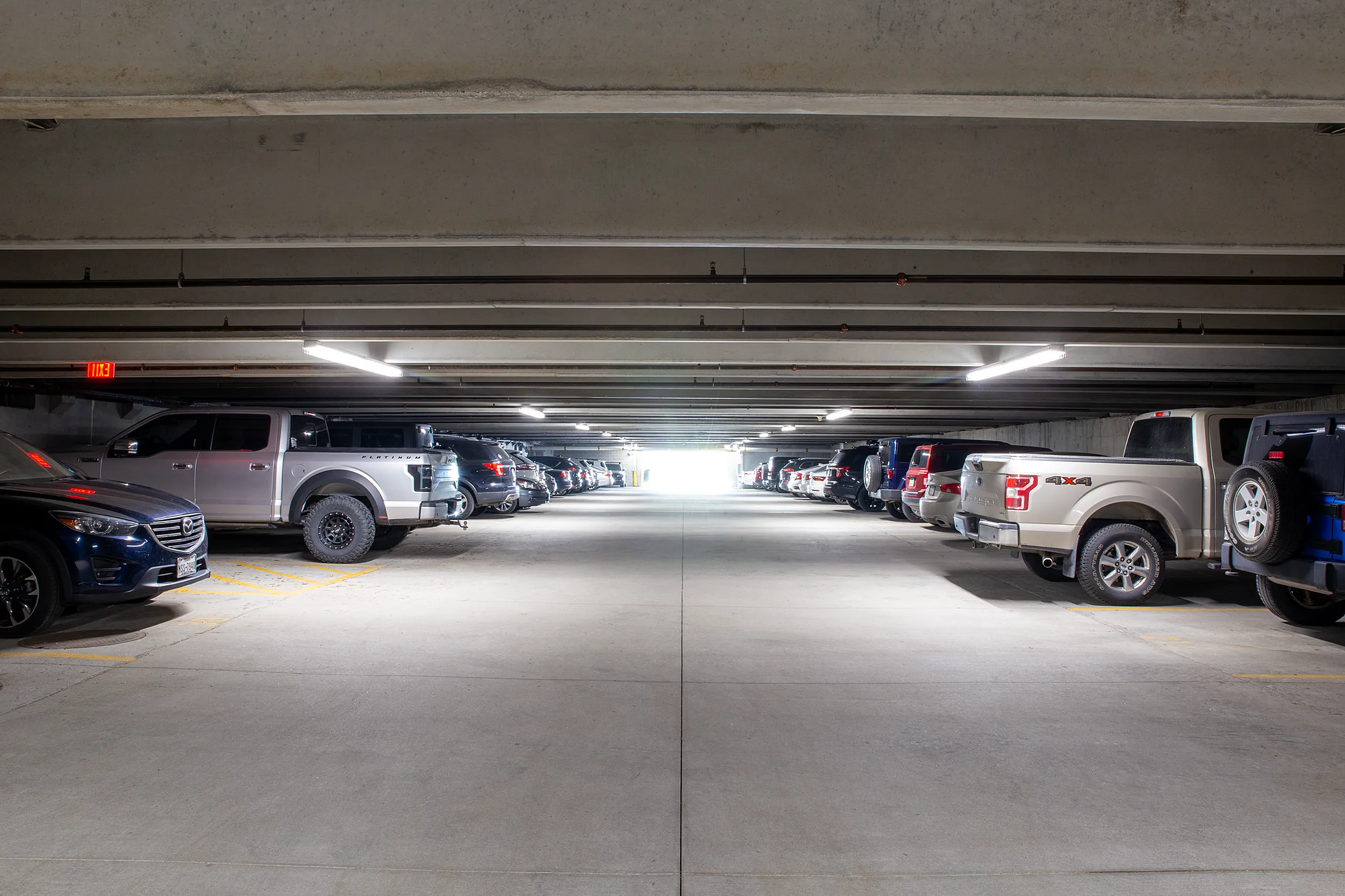 Covered Parking Grarage