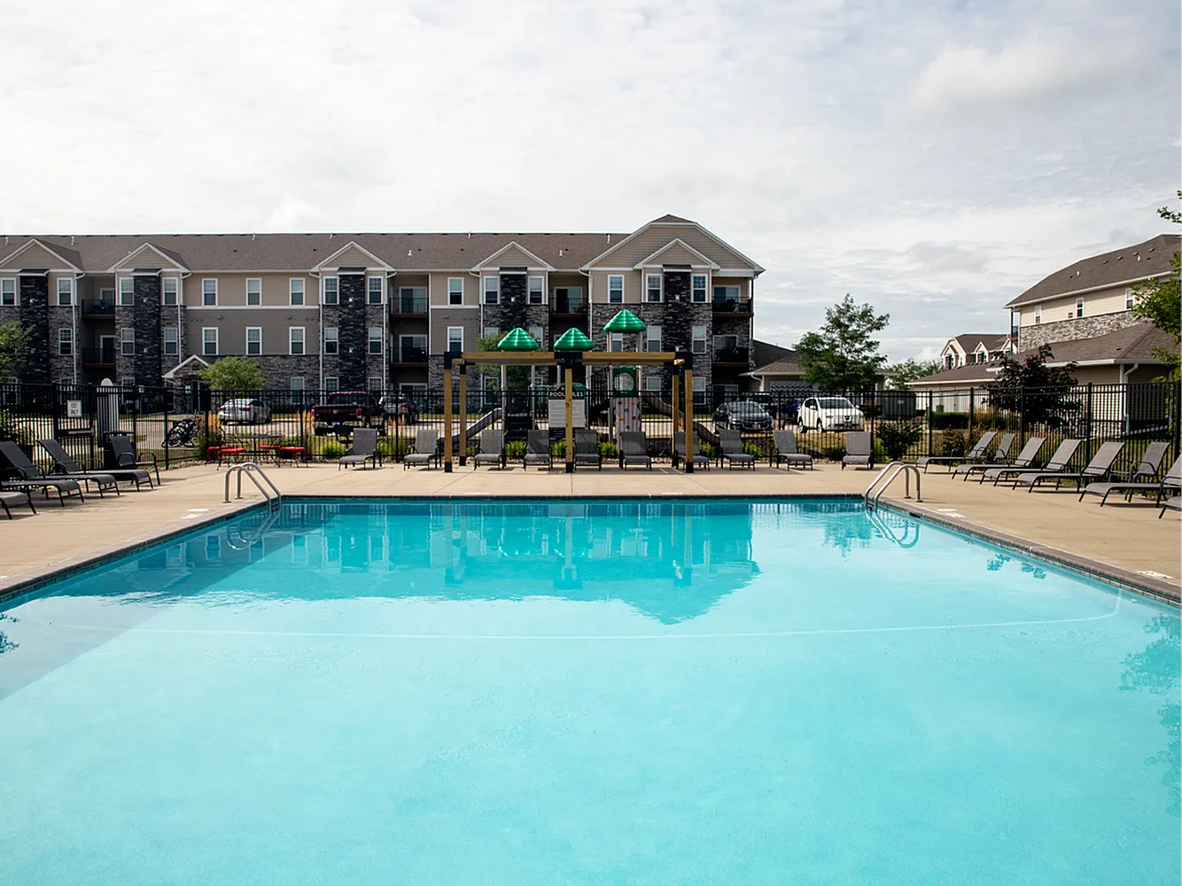 Pool at Ironwood Altoona