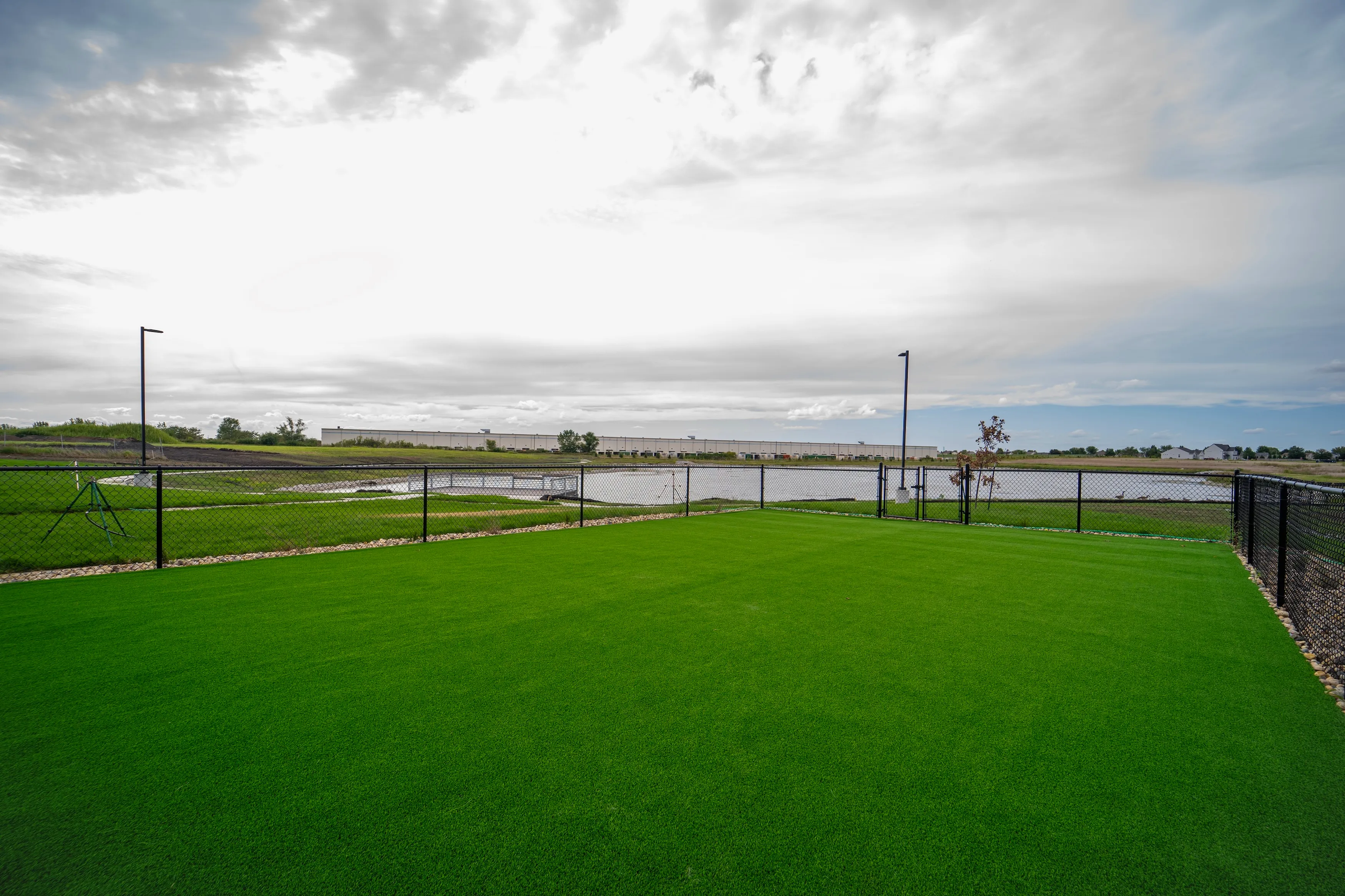dog park