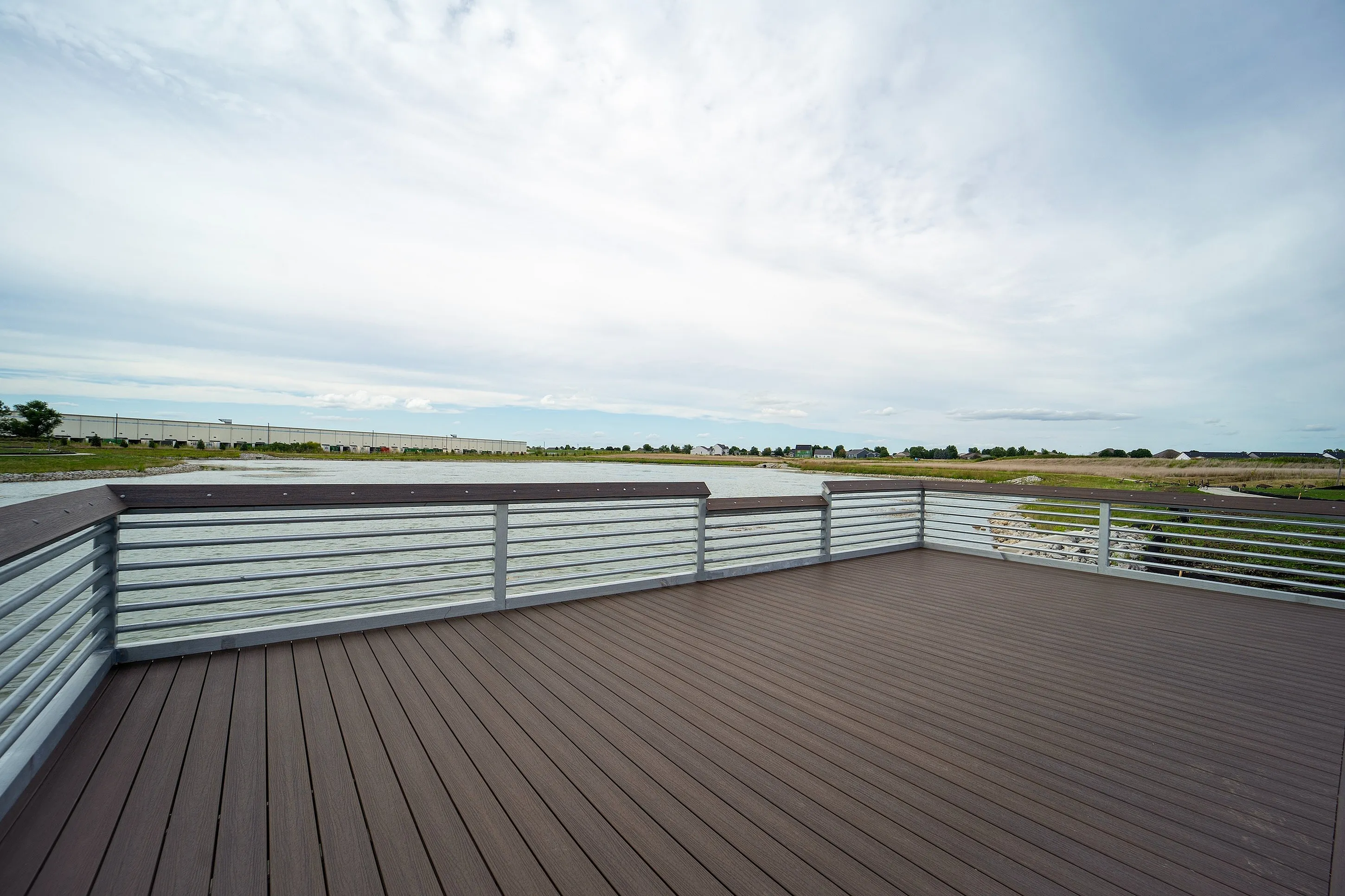 Waterside Dock