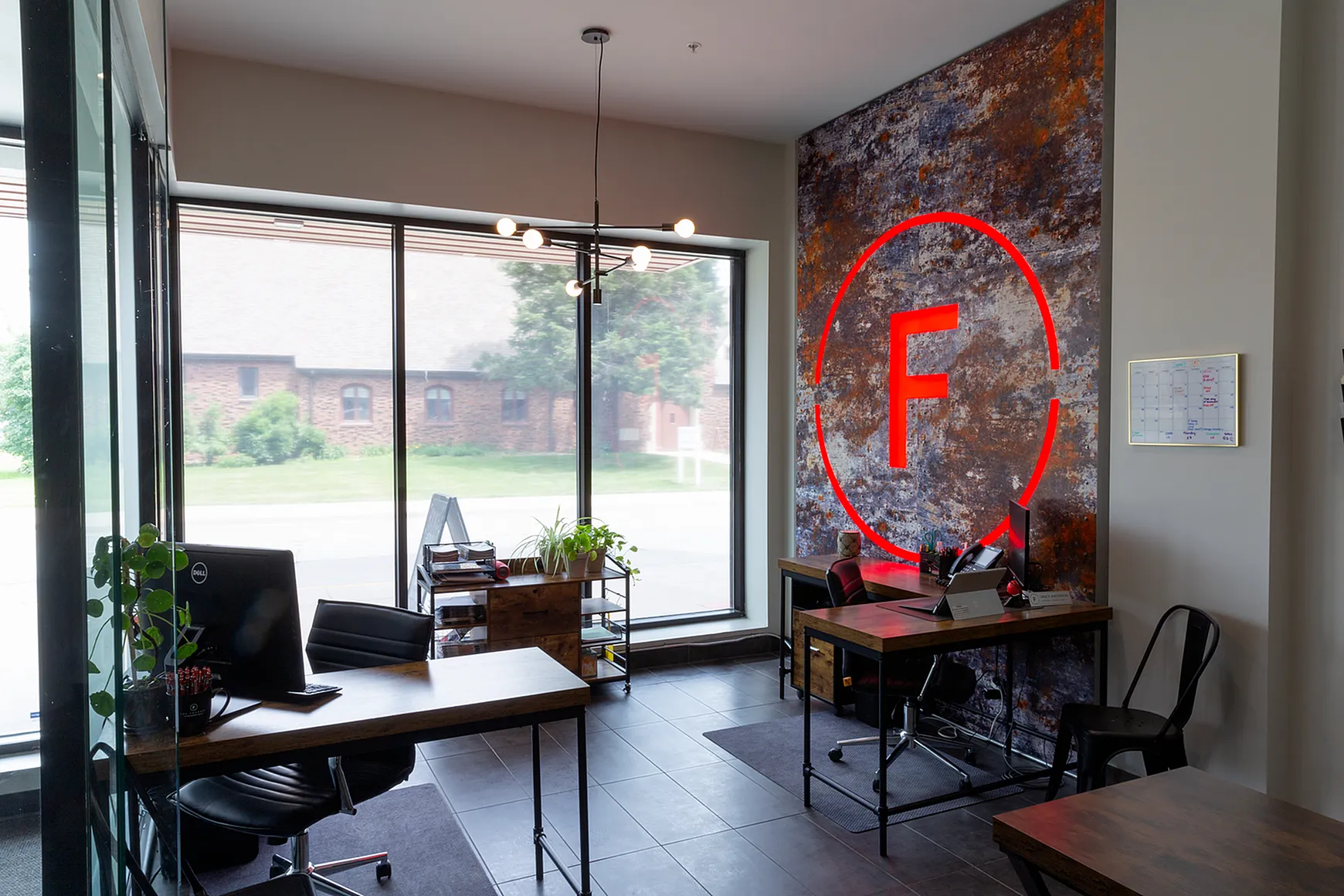 Leasing Office | The Foundry | Ames, Iowa