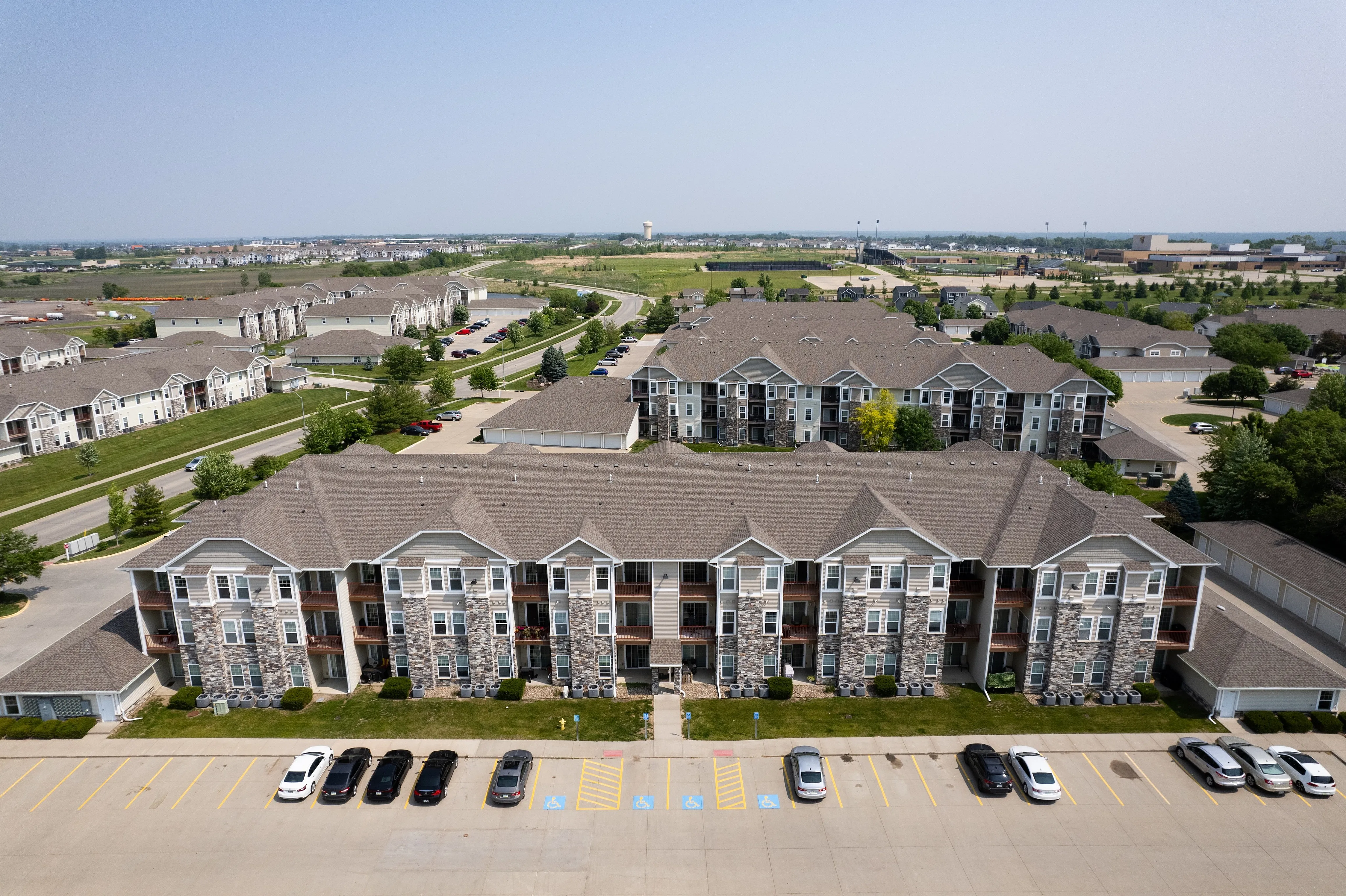 Exterior Aerial 2