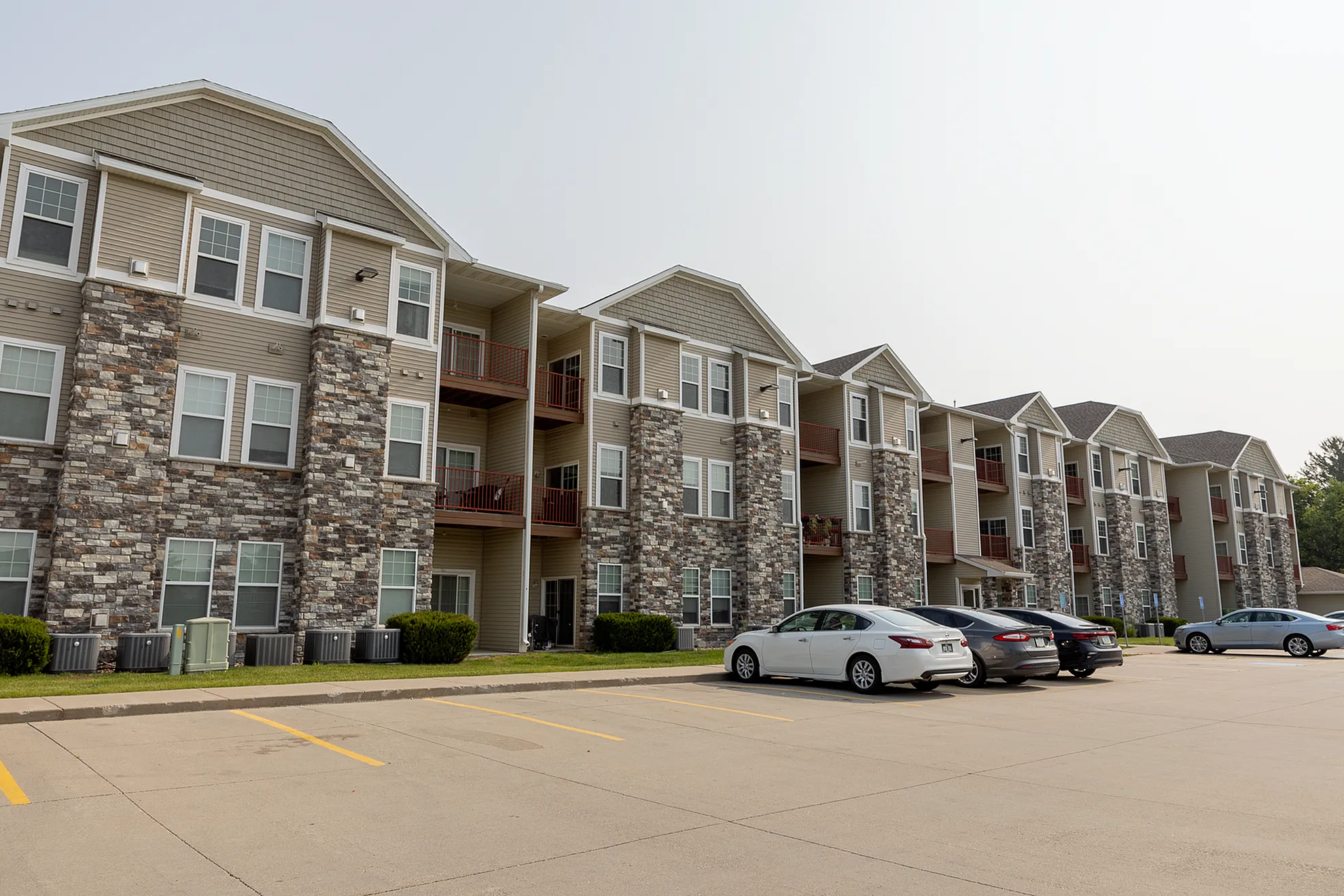 Providence Pointe | Johnston, IA Apartments