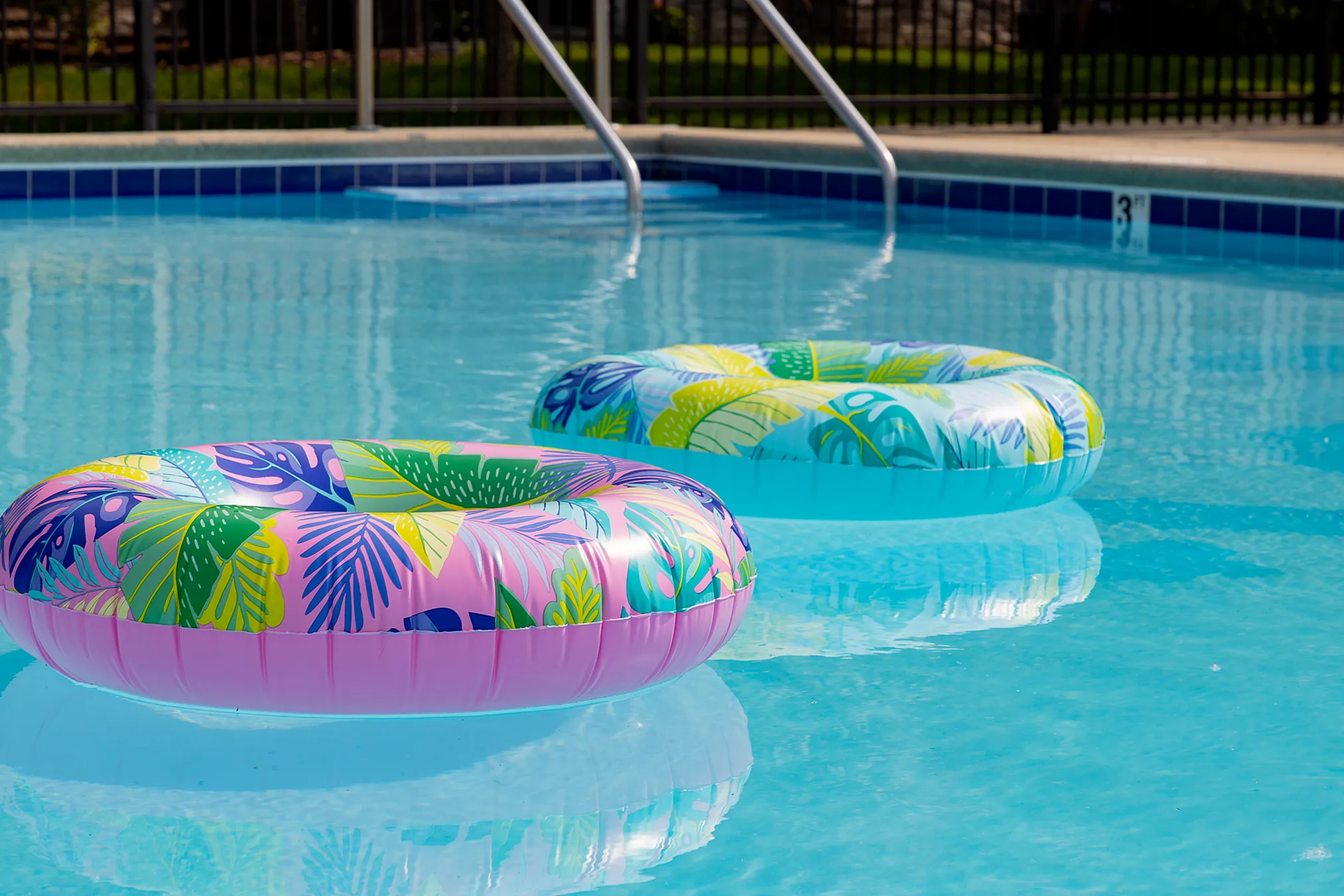 Swimming Pool | Providence Pointe | Johnston, Iowa
