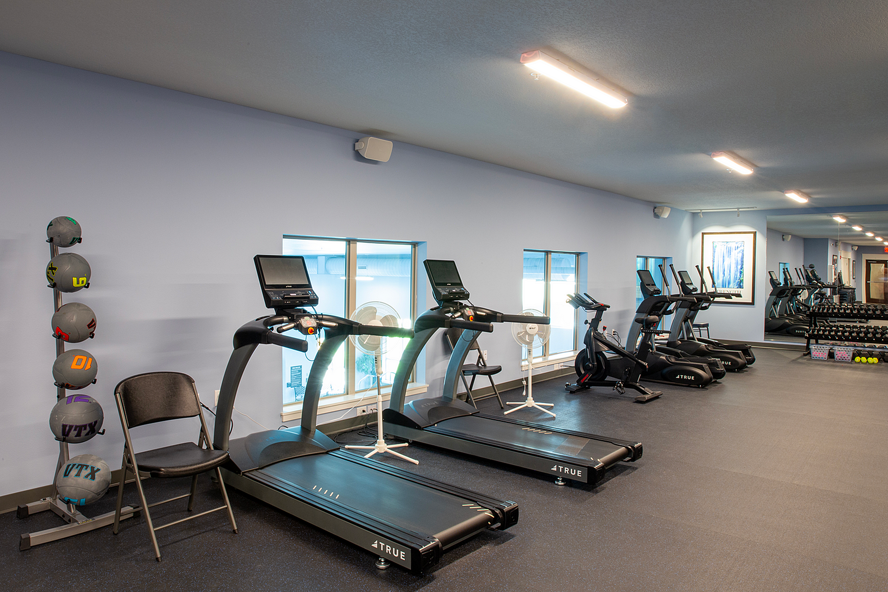 Fitness Center 2