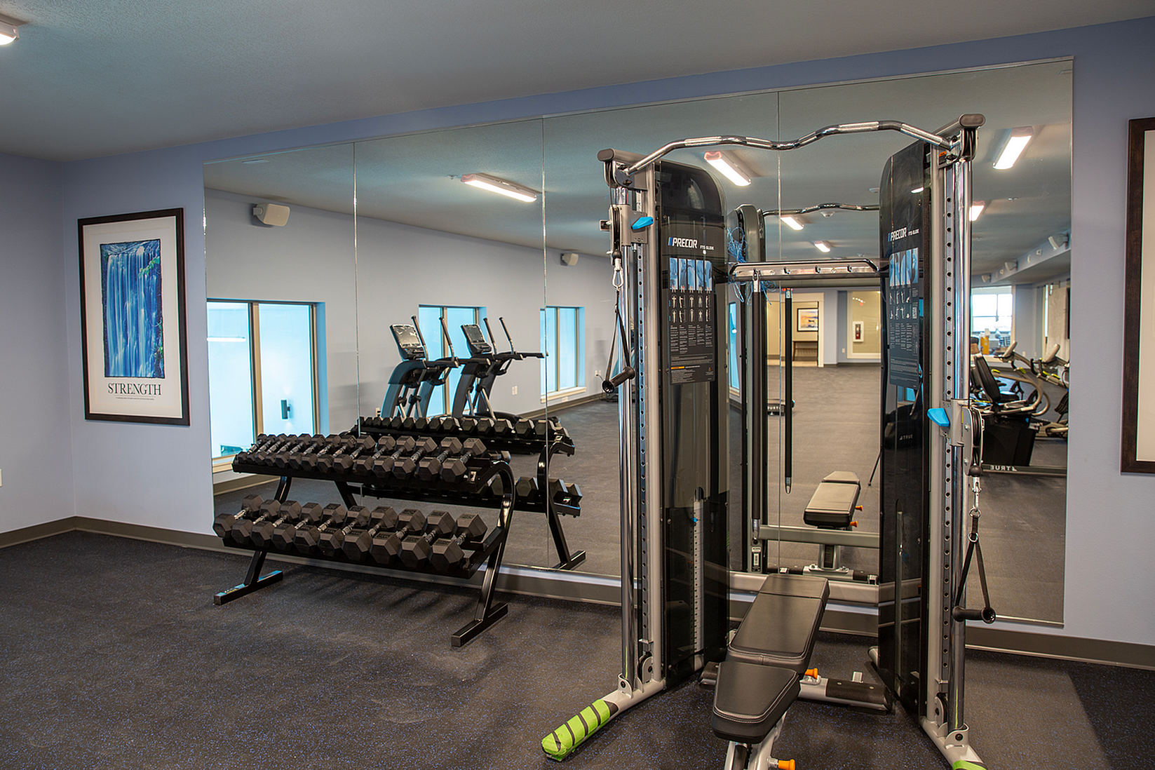 Fitness Center 3
