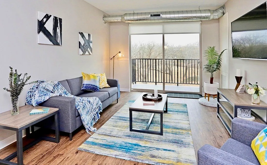 Living Room | CORE Ames, IA