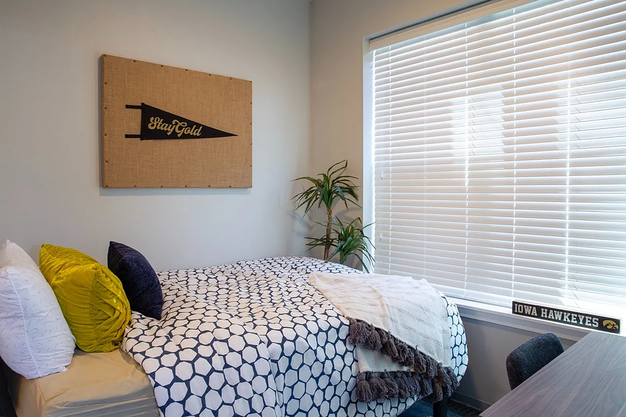 3 Bedroom at The Banks Iowa