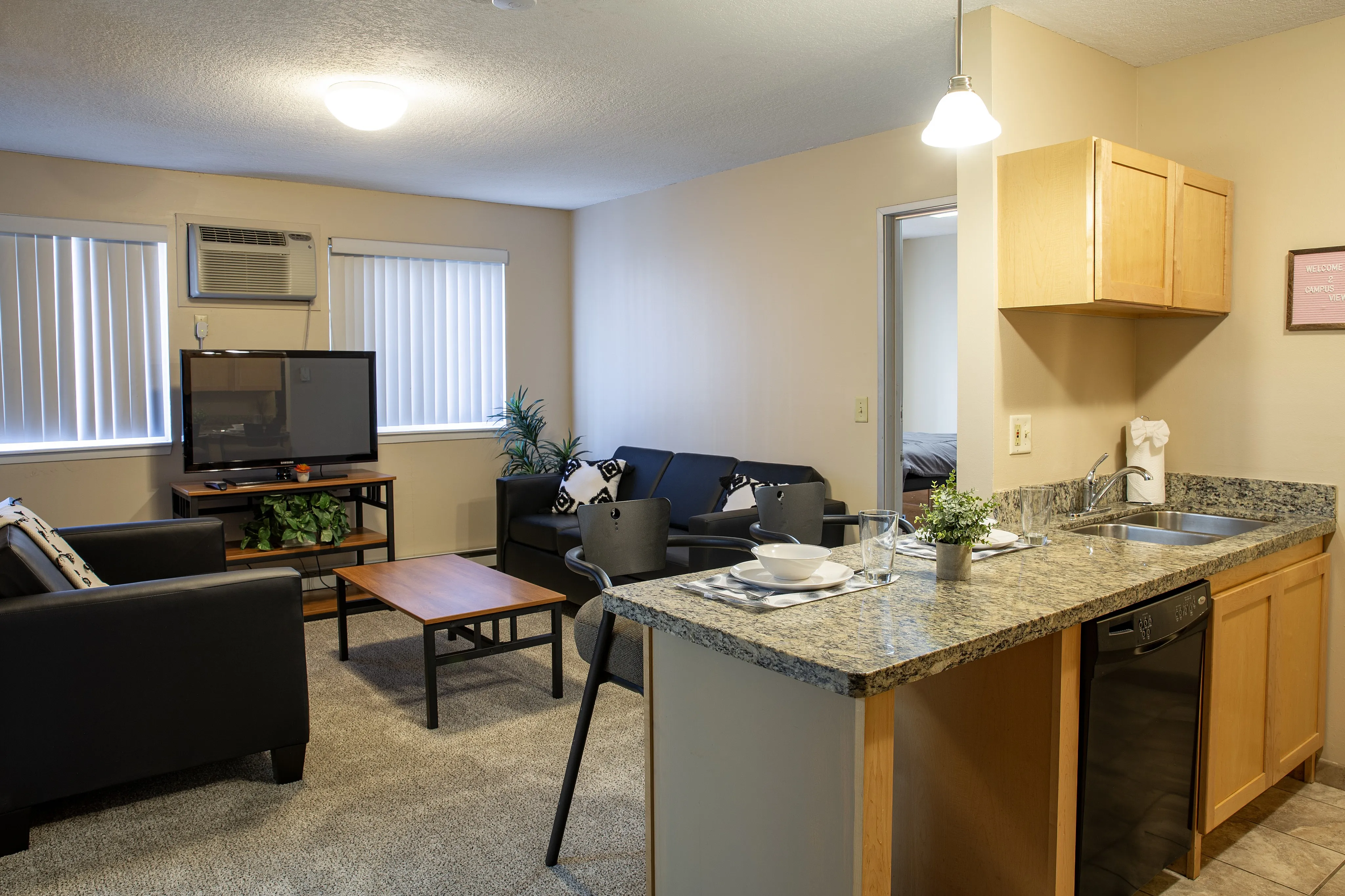 2 Bedroom 2 Bathroom
