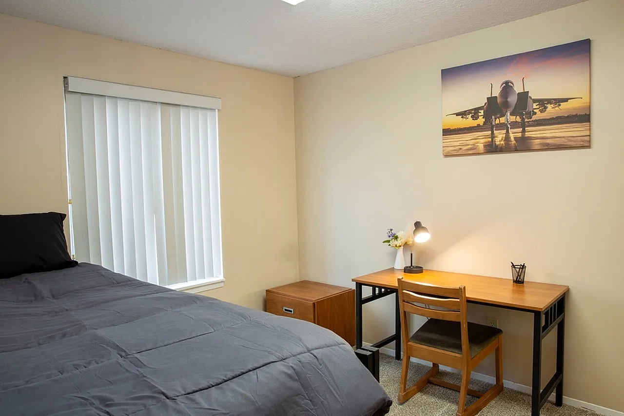 2 Bedroom at Campus View