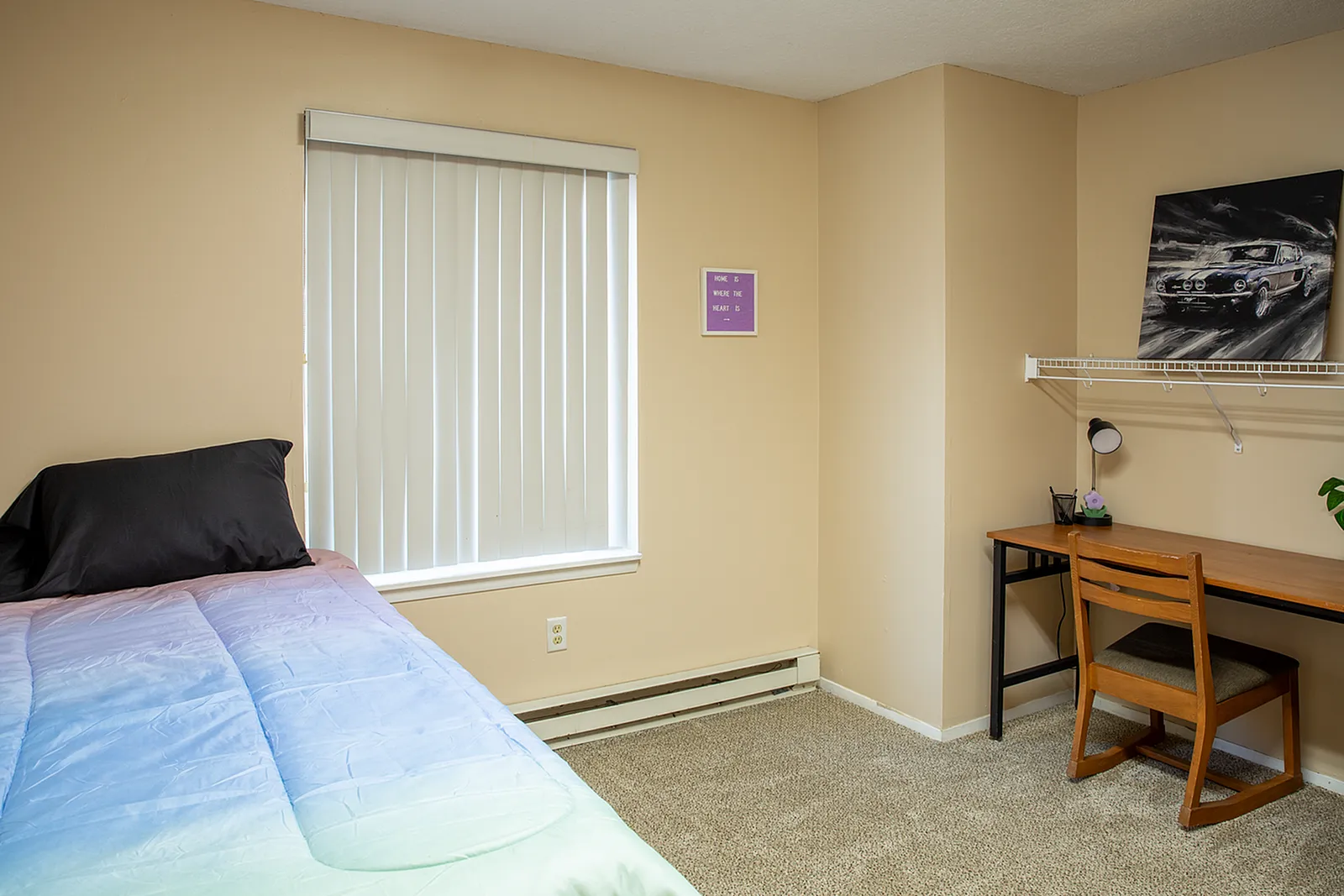 2 Bedroom Apartment, Campus View Student Living, Ankeny IA