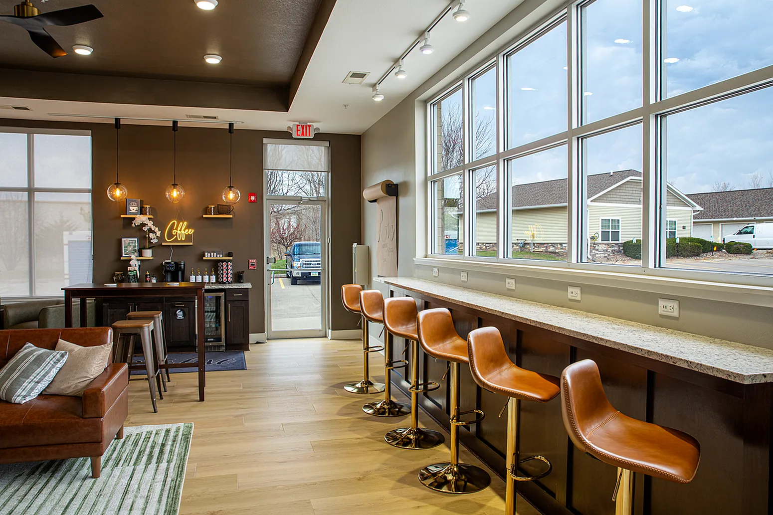 Providence Pointe Resident Clubhouse