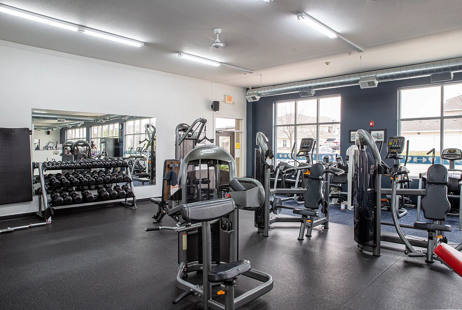 On-Site Fitness Center | Providence Pointe