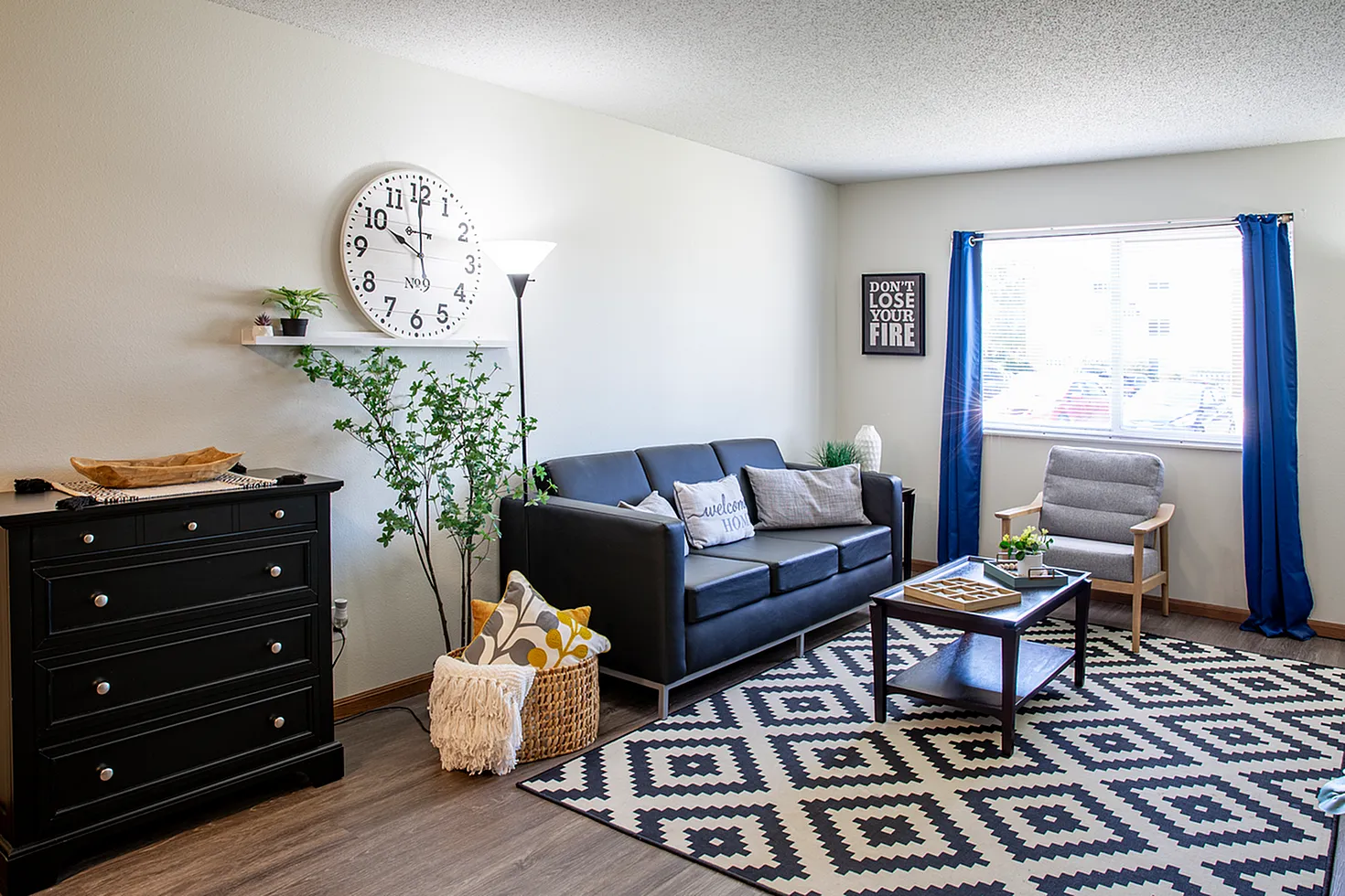 Living Room | Reserve at Kirkwood