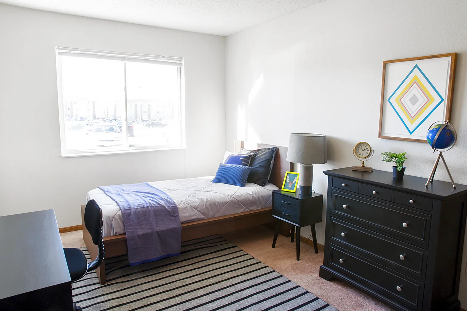 Student Living | Spacious Bedrooms at Reserve at Kirkwood