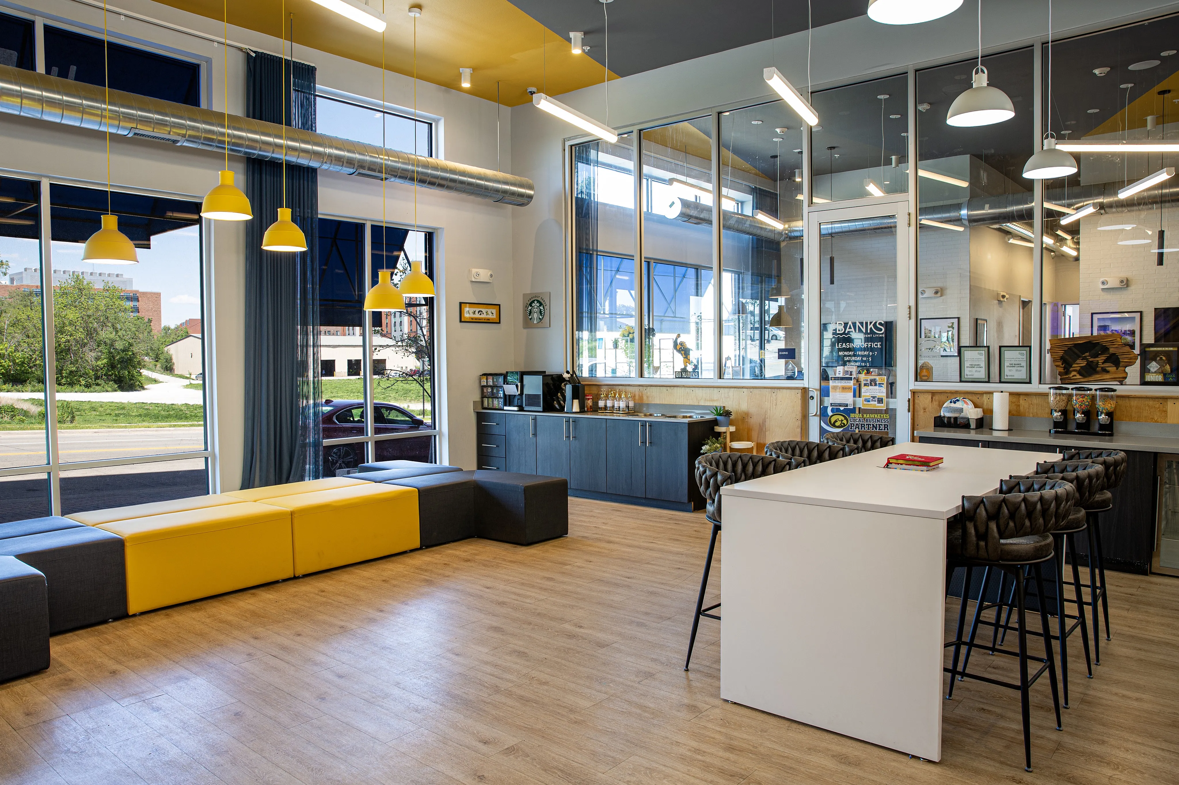 The Banks Student Living | Coralville, Iowa