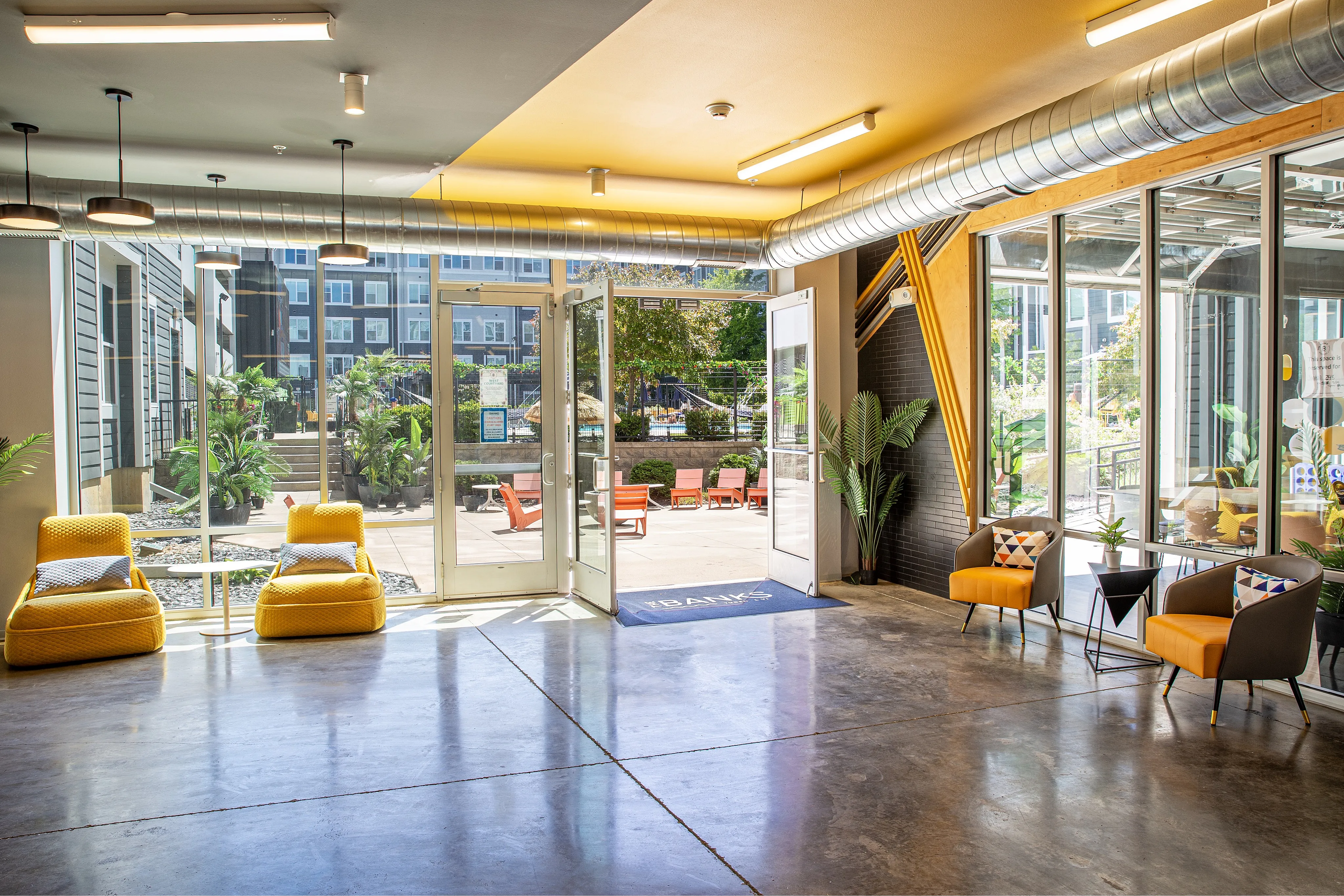 Welcome to The Banks Student Living