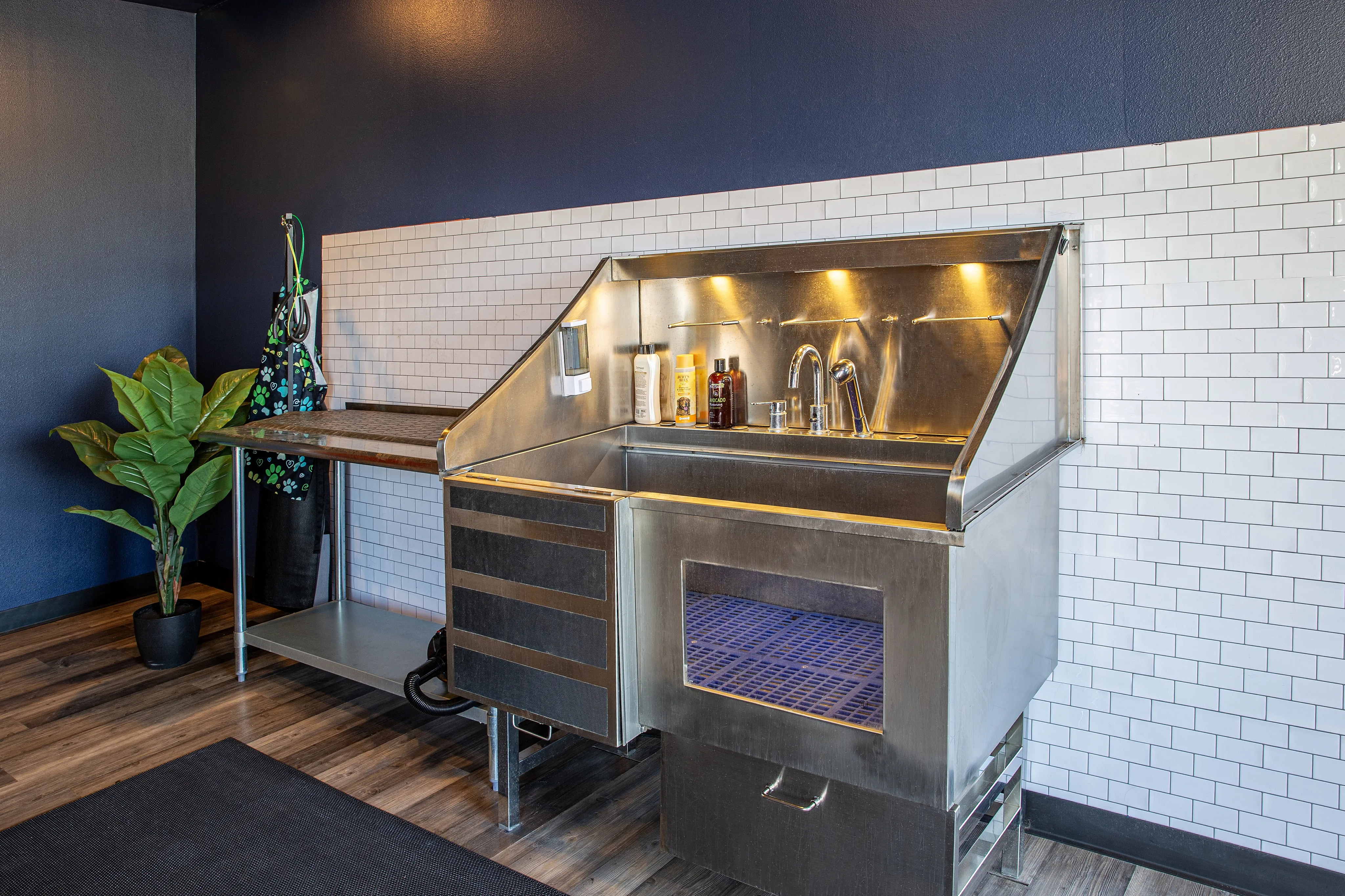 Pet Spa at The Banks | Iowa City Student Living