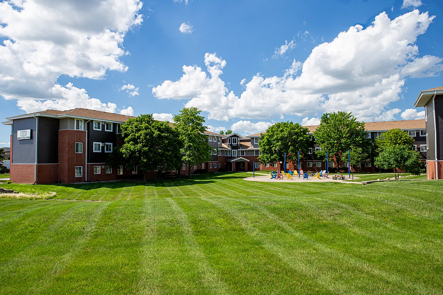 Campus View Student Living