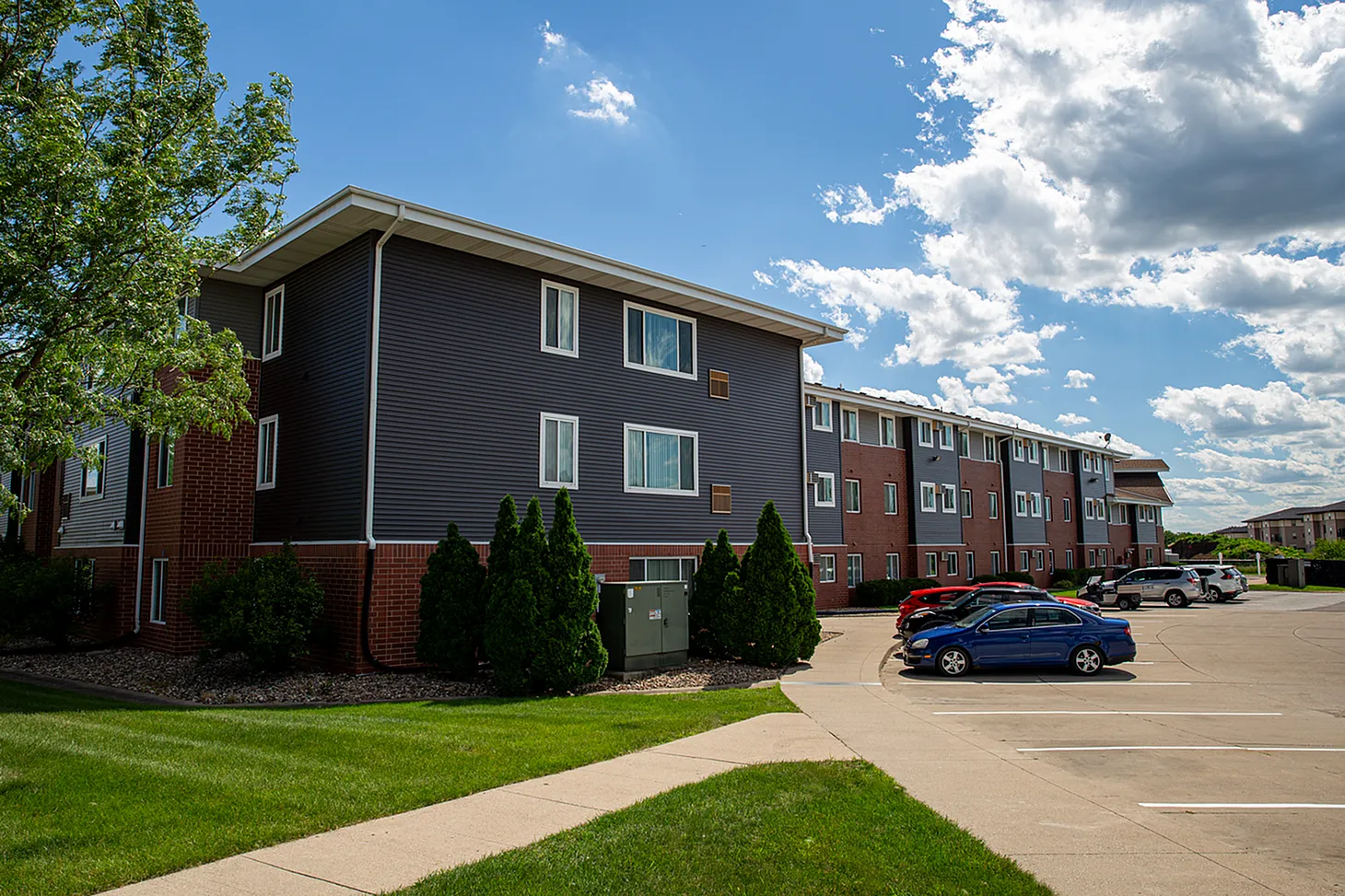 Ankeny, IA Student Apartments Near DMACC