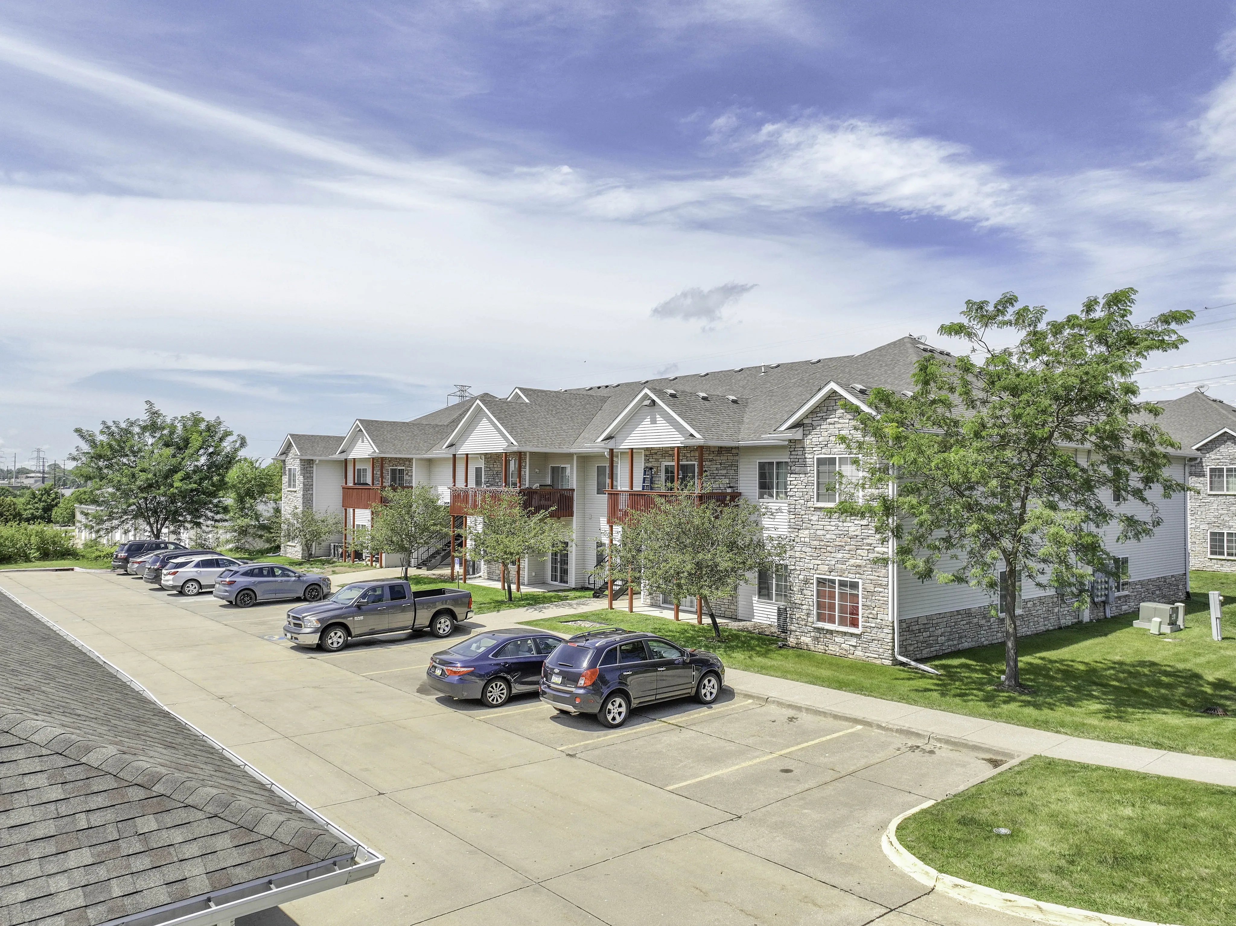 Reserve at Glenstone Exterior