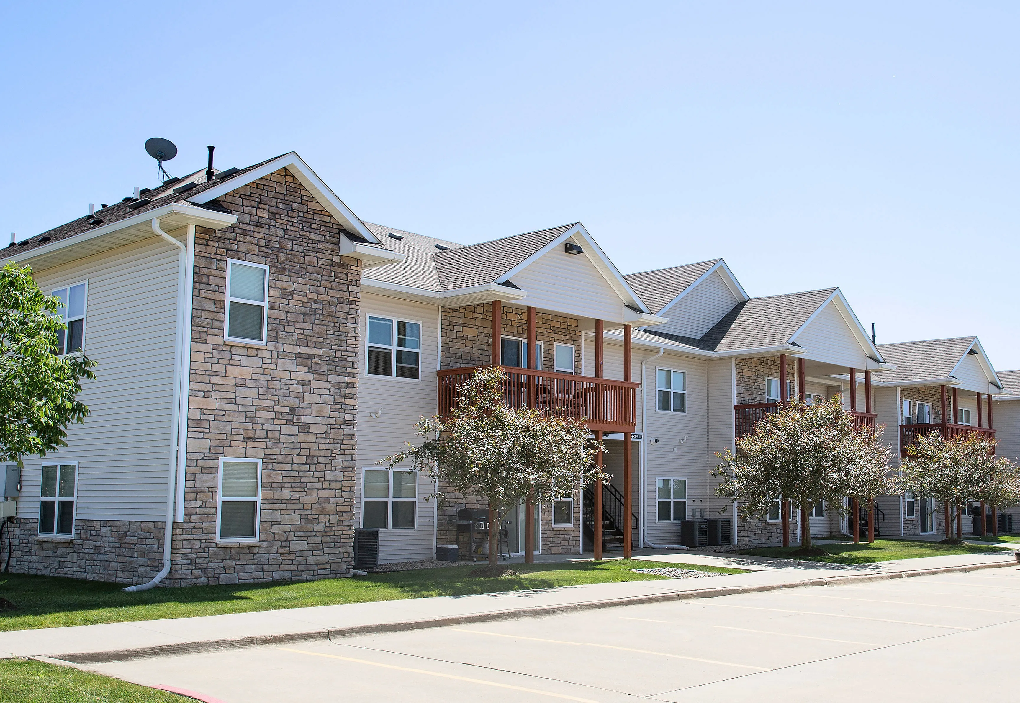 Reserve at Glenstone Apartments