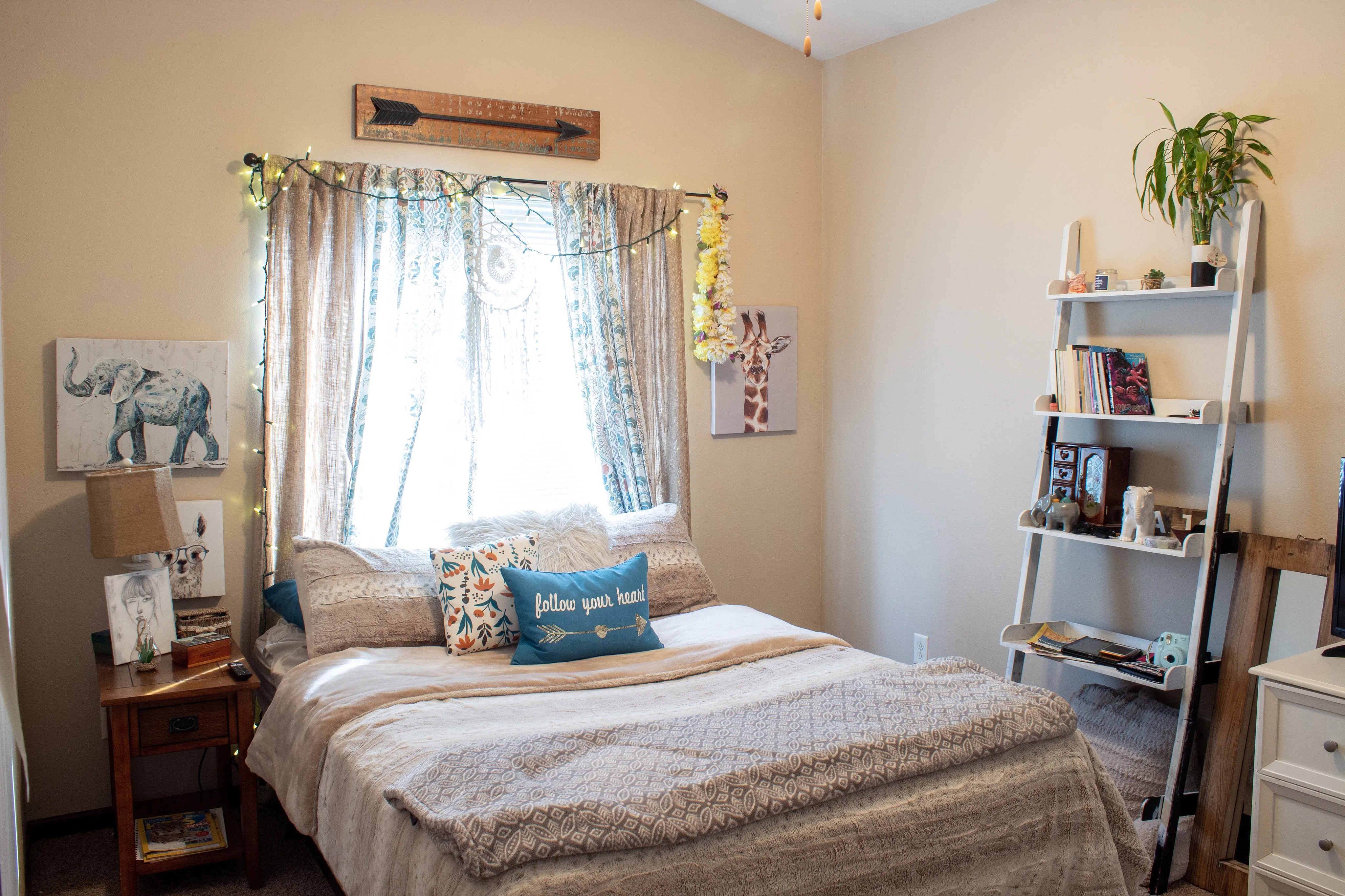 Reserve at Glenstone Bedroom