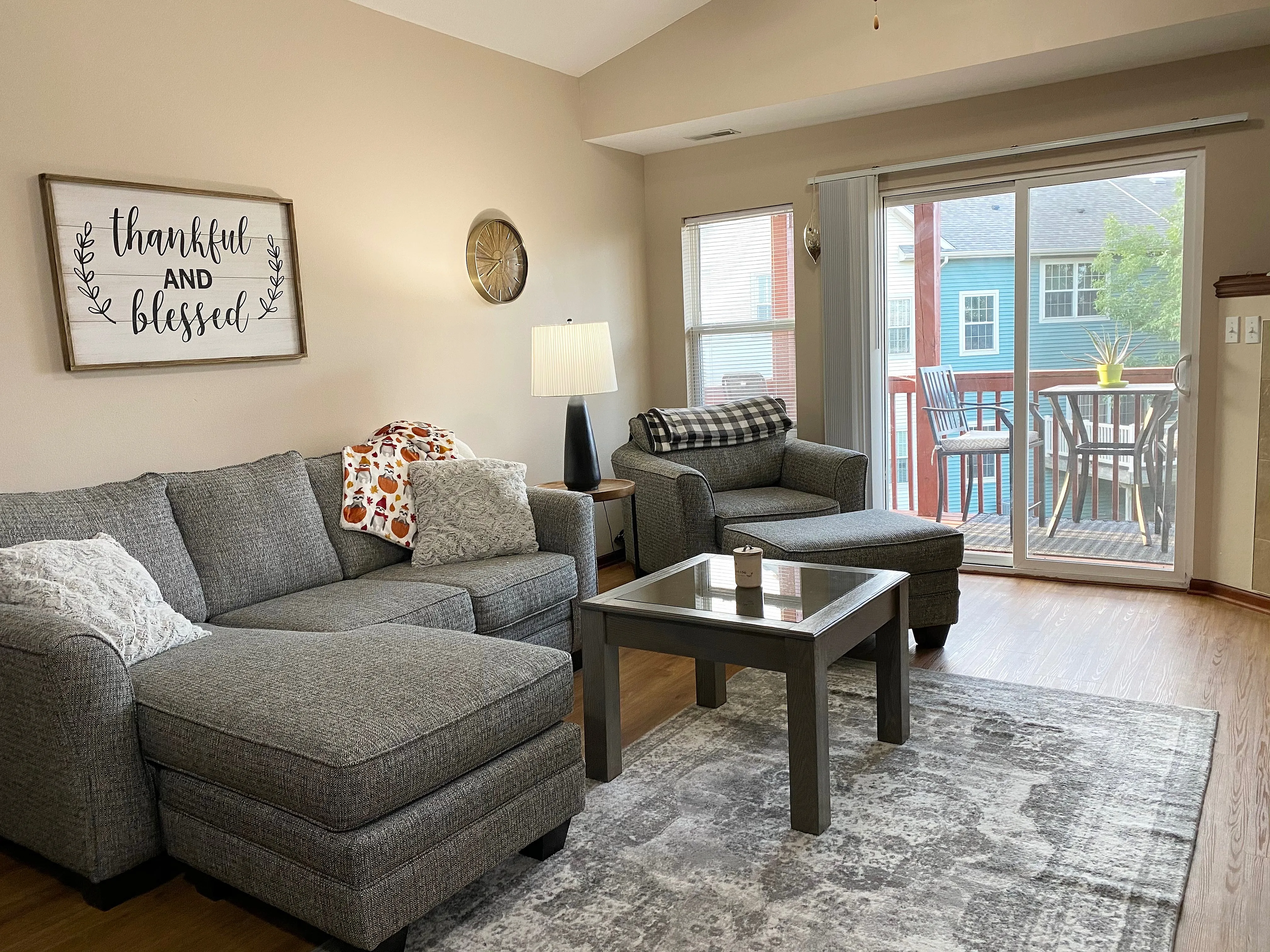 Reserve at Glenstone Living room