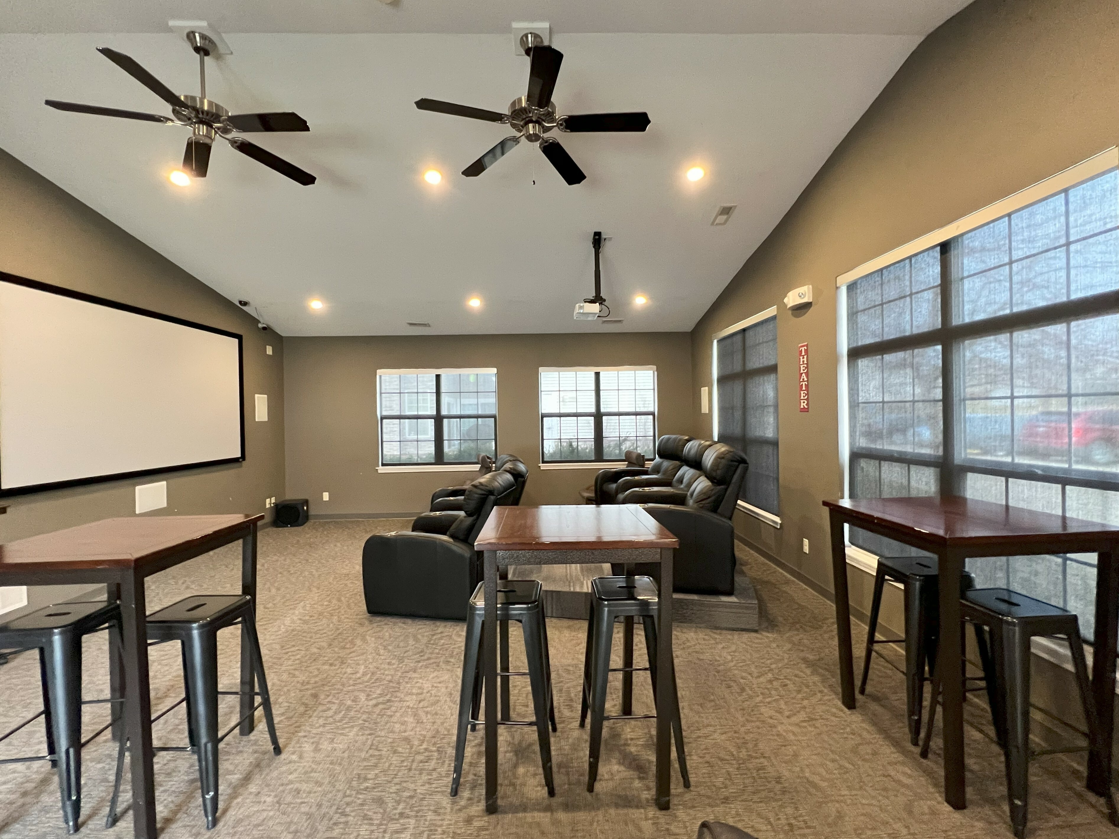 Theatre Room