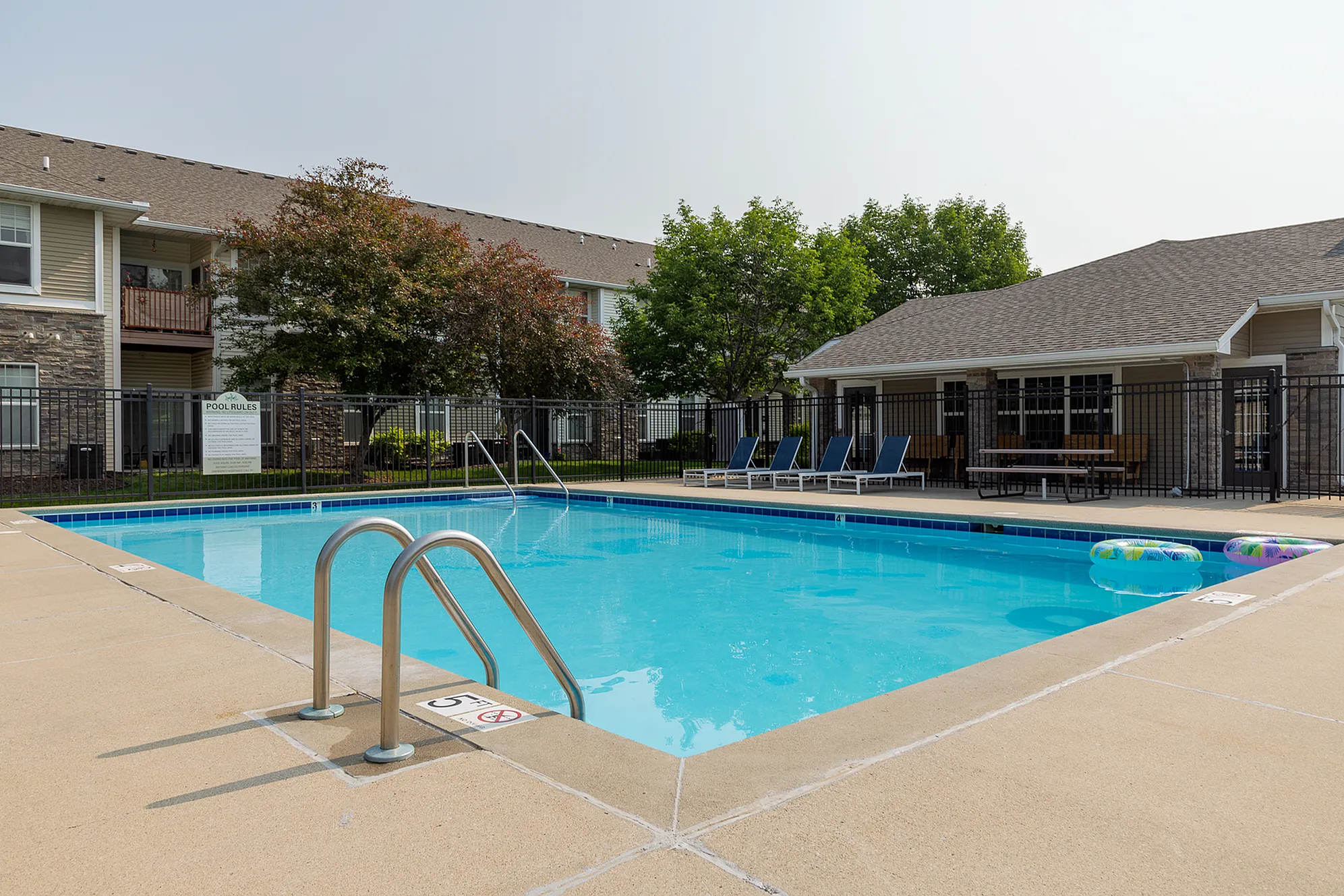 Providence Pointe Swimming Pool