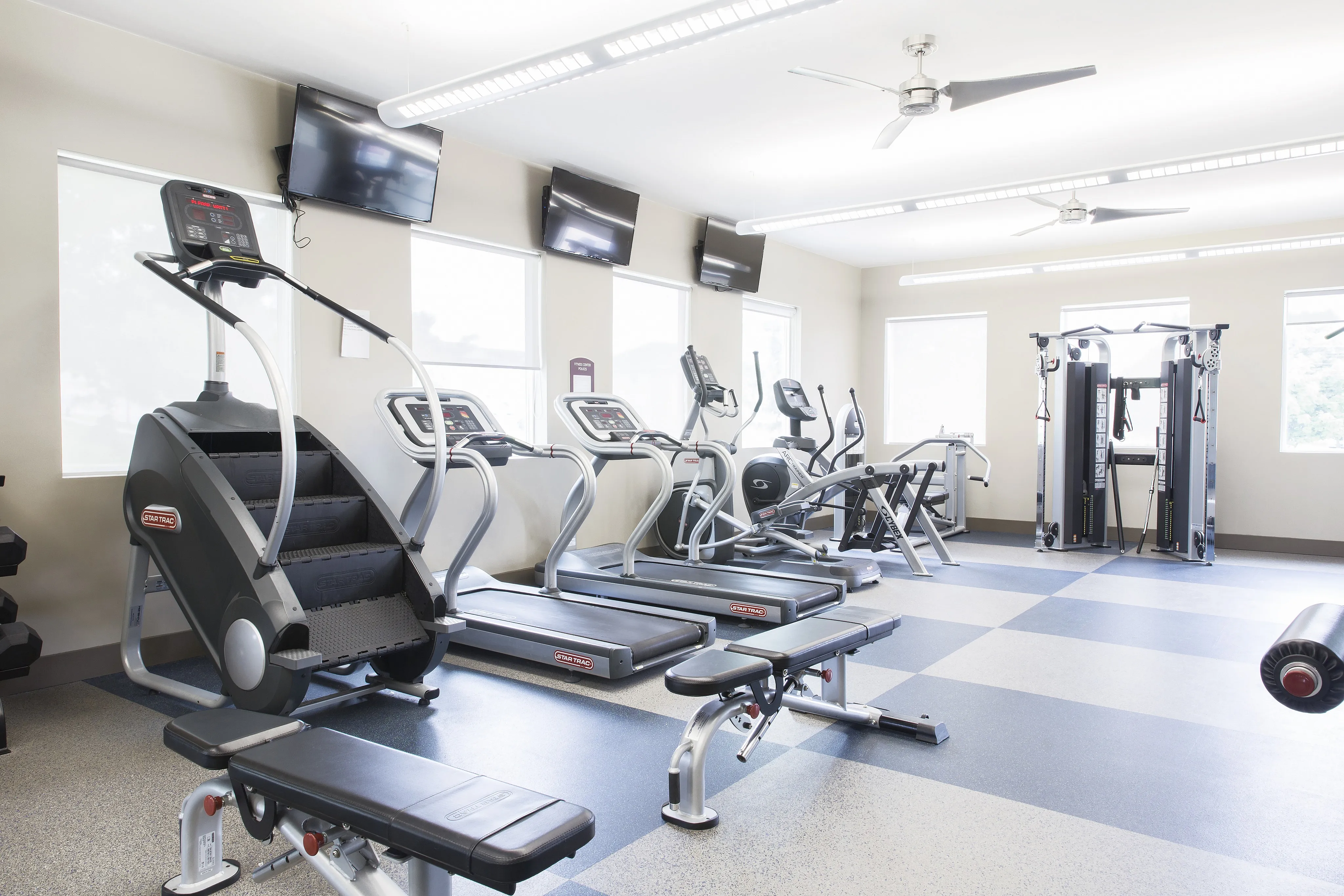 Fitness Center | Prairie Reserve
